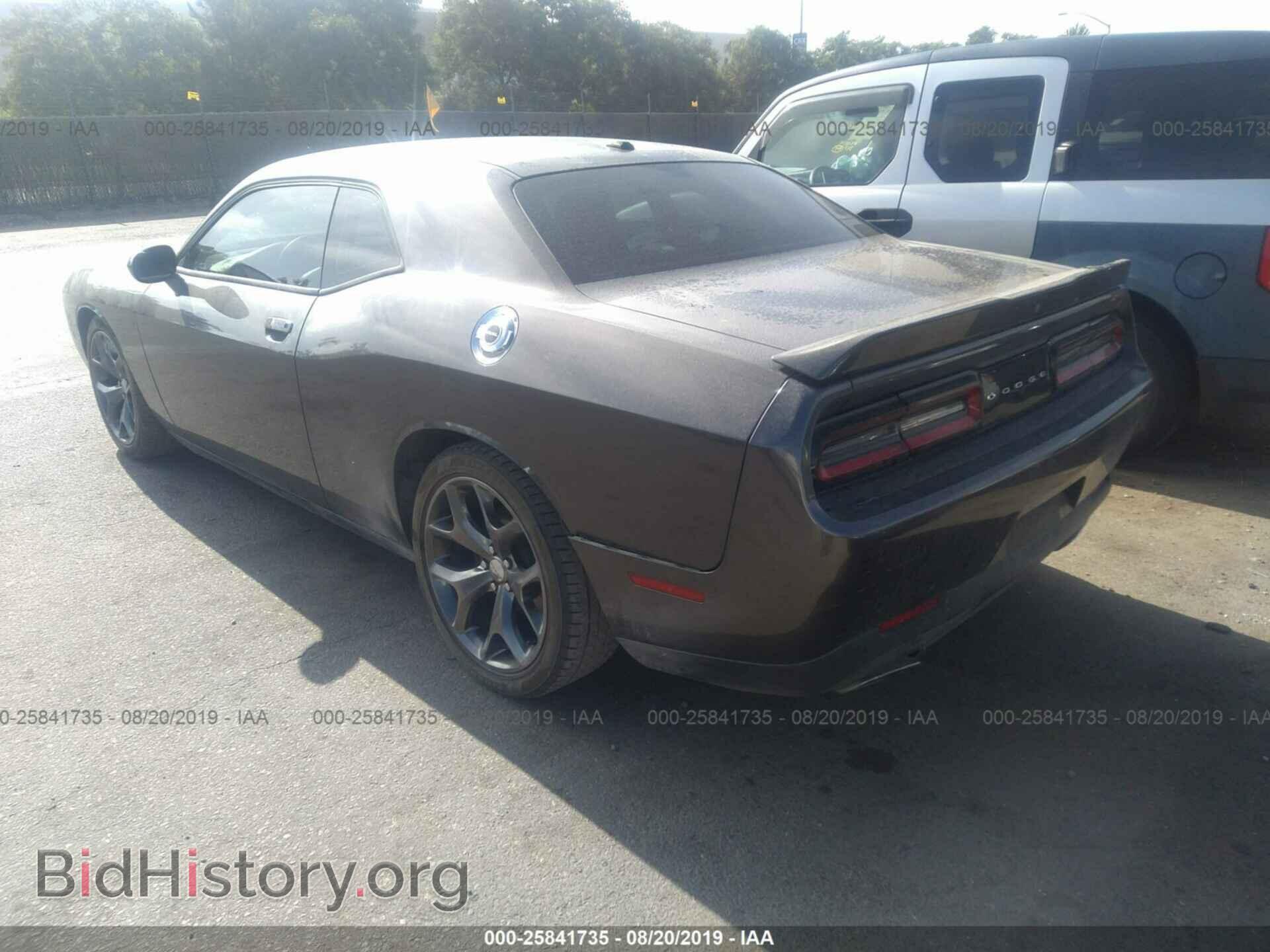 2015 DODGE CHALLENGER - VIN: 2C3CDZAG8FH733195 - Photo 3