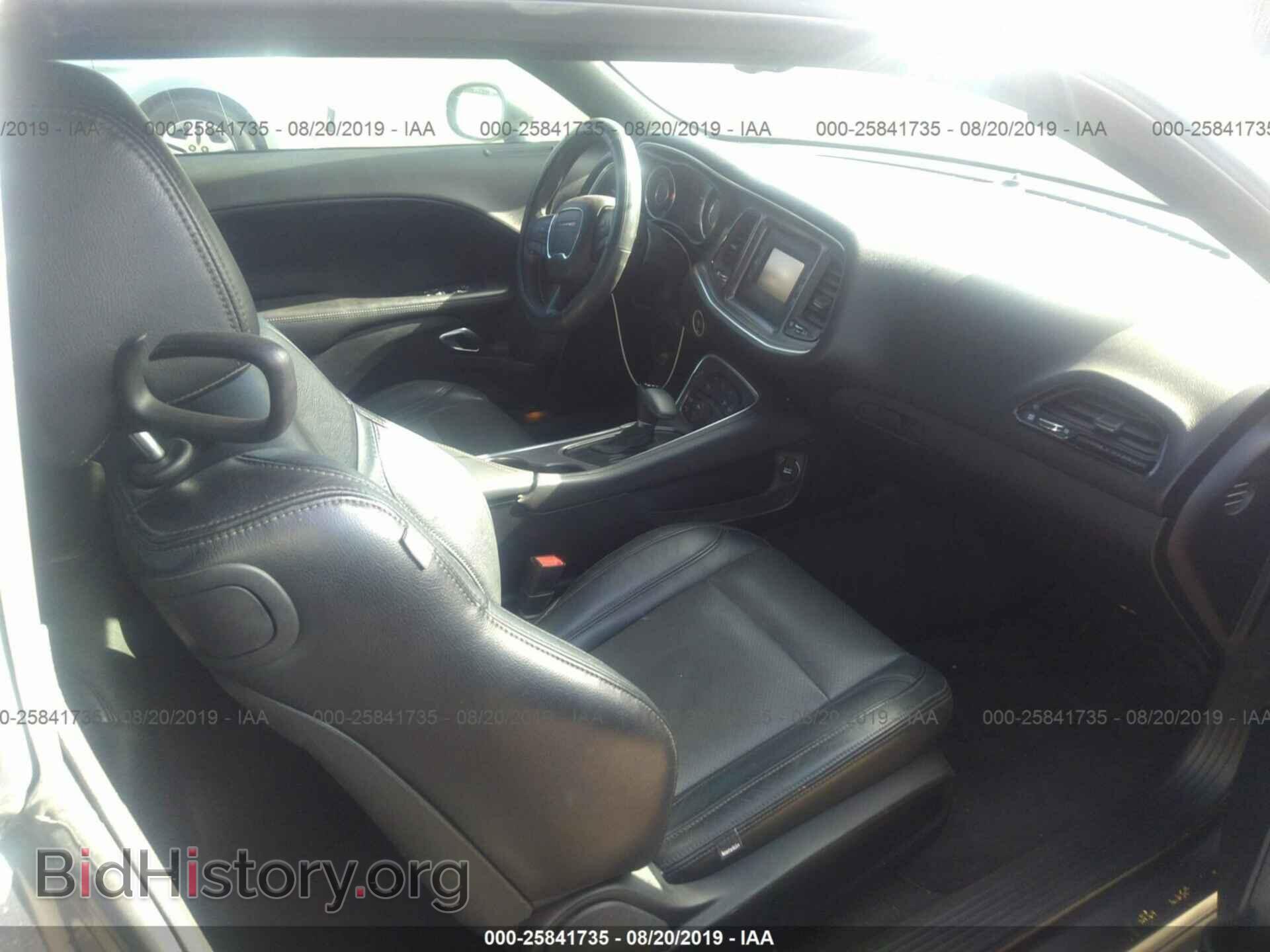 2015 DODGE CHALLENGER - VIN: 2C3CDZAG8FH733195 - Photo 5