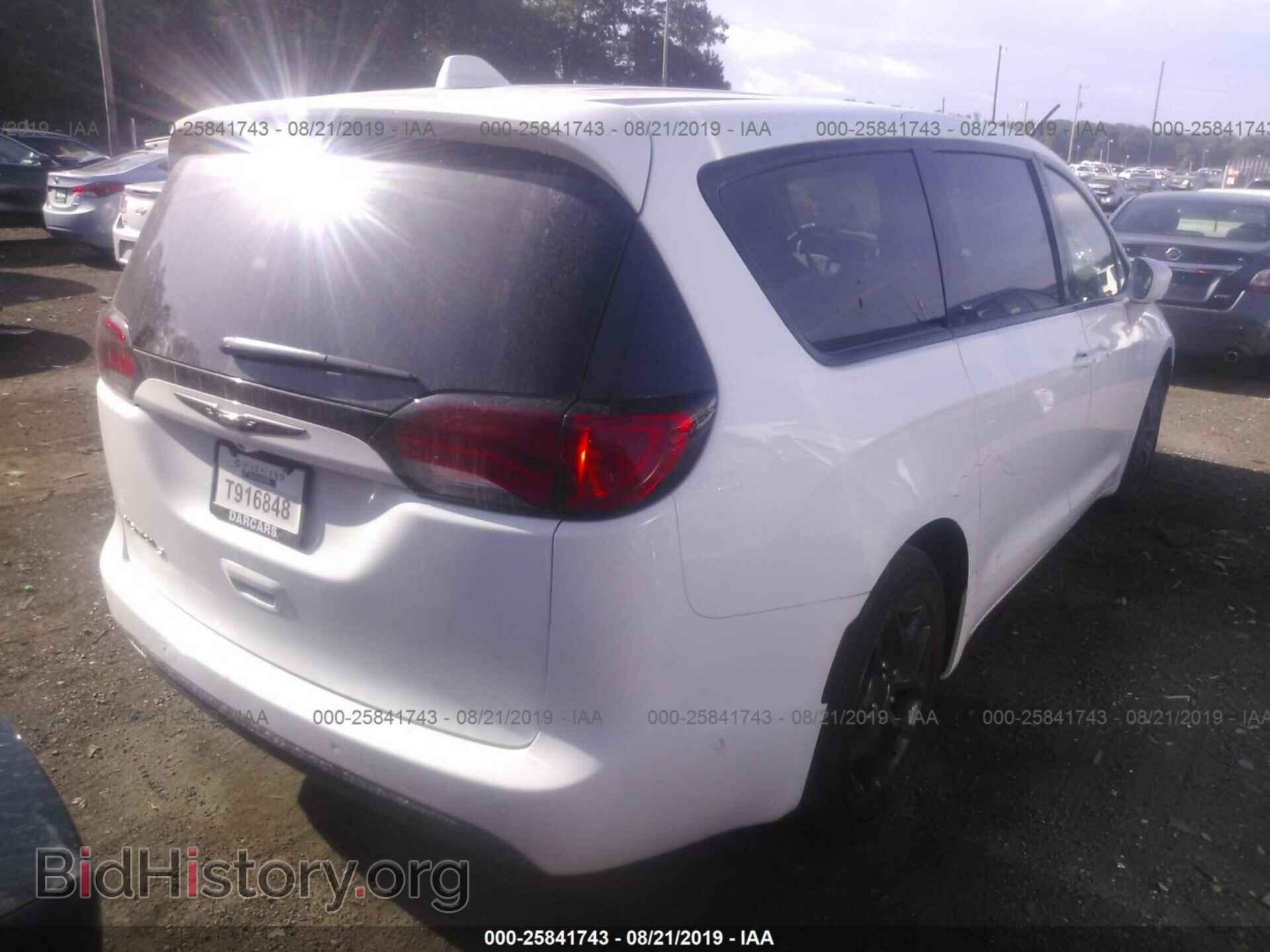 2019 CHRYSLER PACIFICA - VIN: 2C4RC1FG7KR593518 - Photo 4