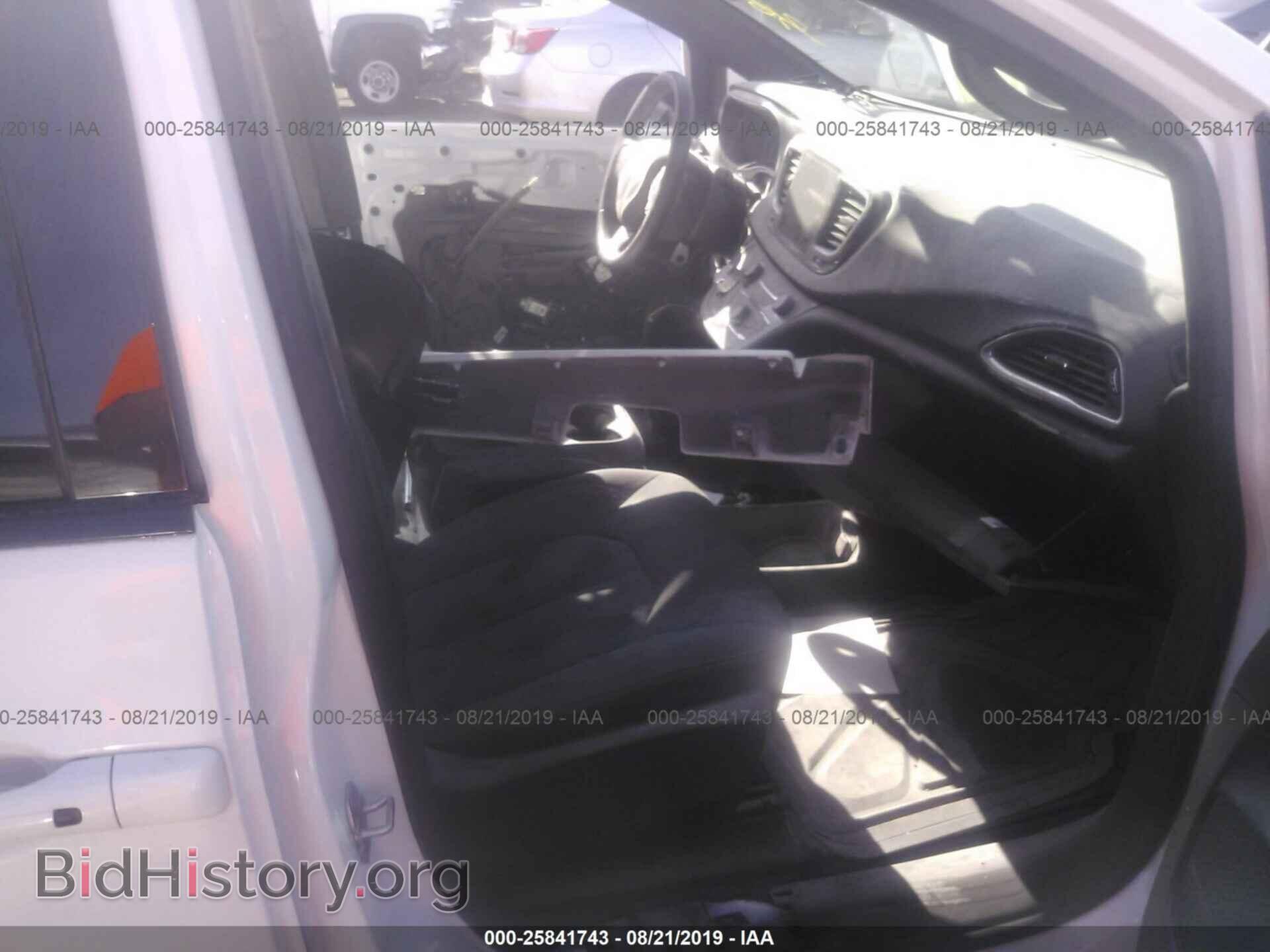 2019 CHRYSLER PACIFICA - VIN: 2C4RC1FG7KR593518 - Photo 5