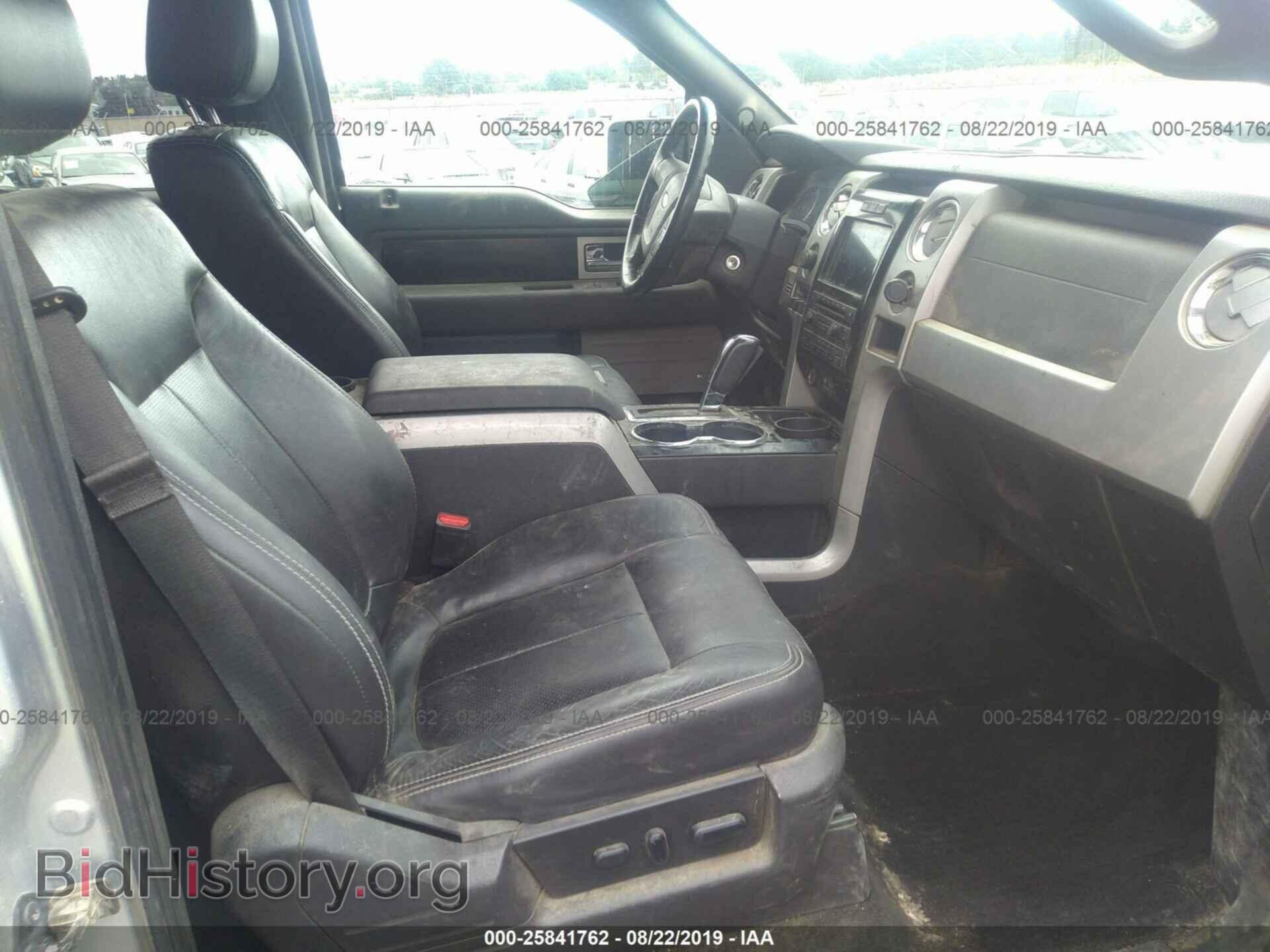 2012 FORD F150 - VIN: 1FTFW1ET5CFB10870 - Фото 5