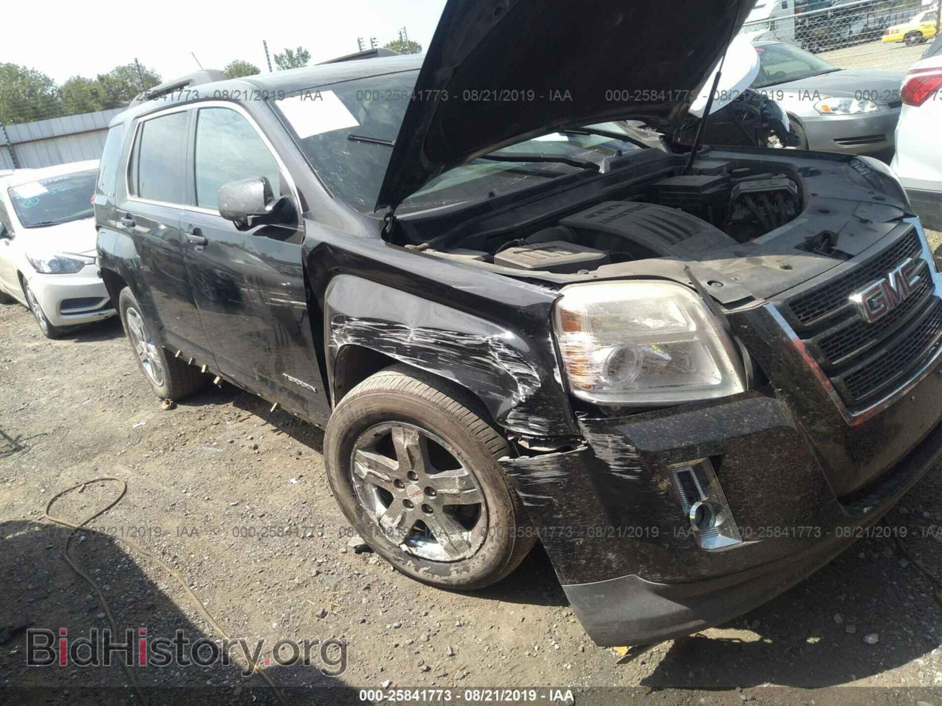 Photo 2GKALSEK3C6205670 - GMC TERRAIN 2012