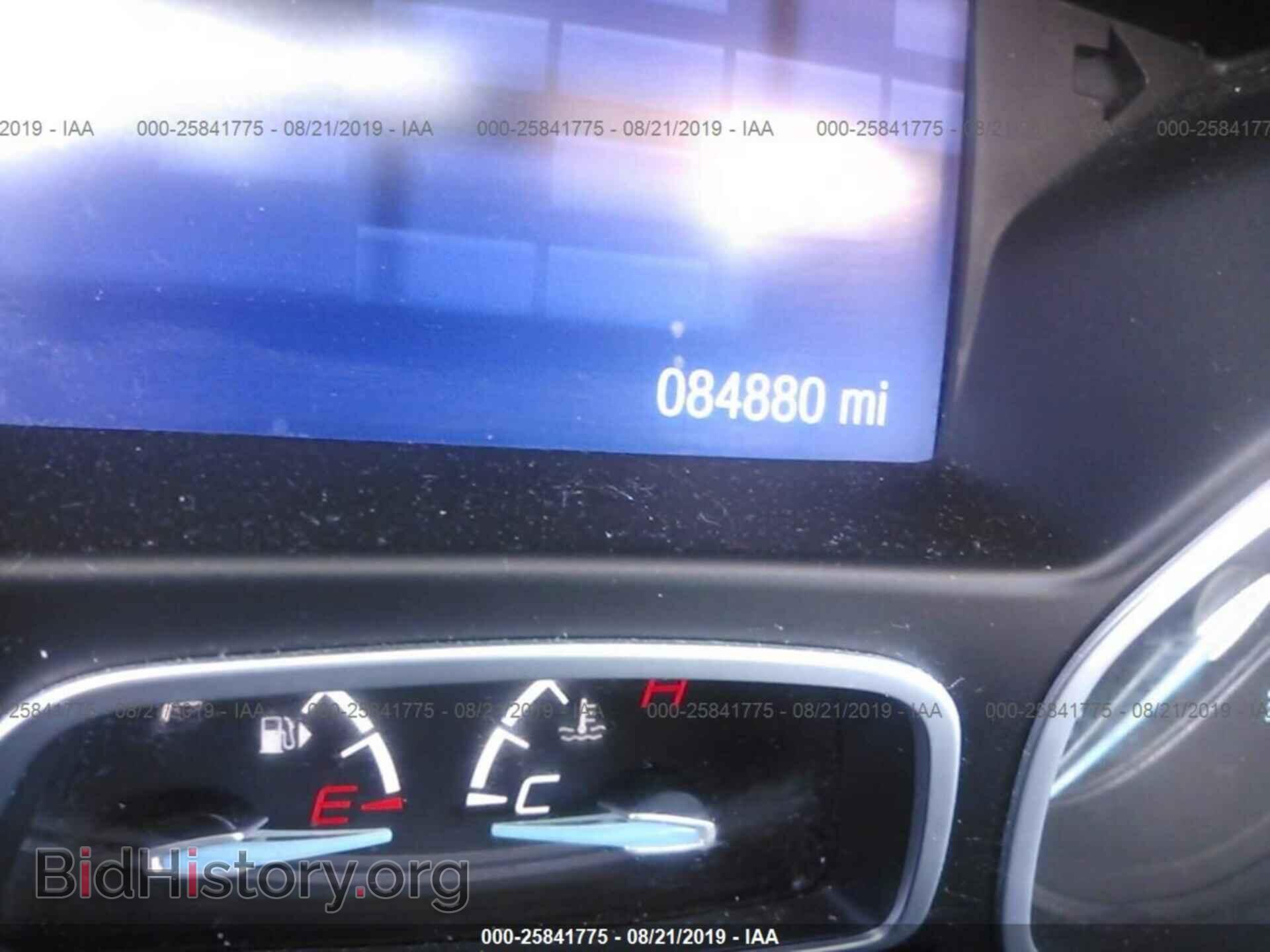 2014 FORD FOCUS - VIN: 1FADP3F23EL165186 - Photo 7