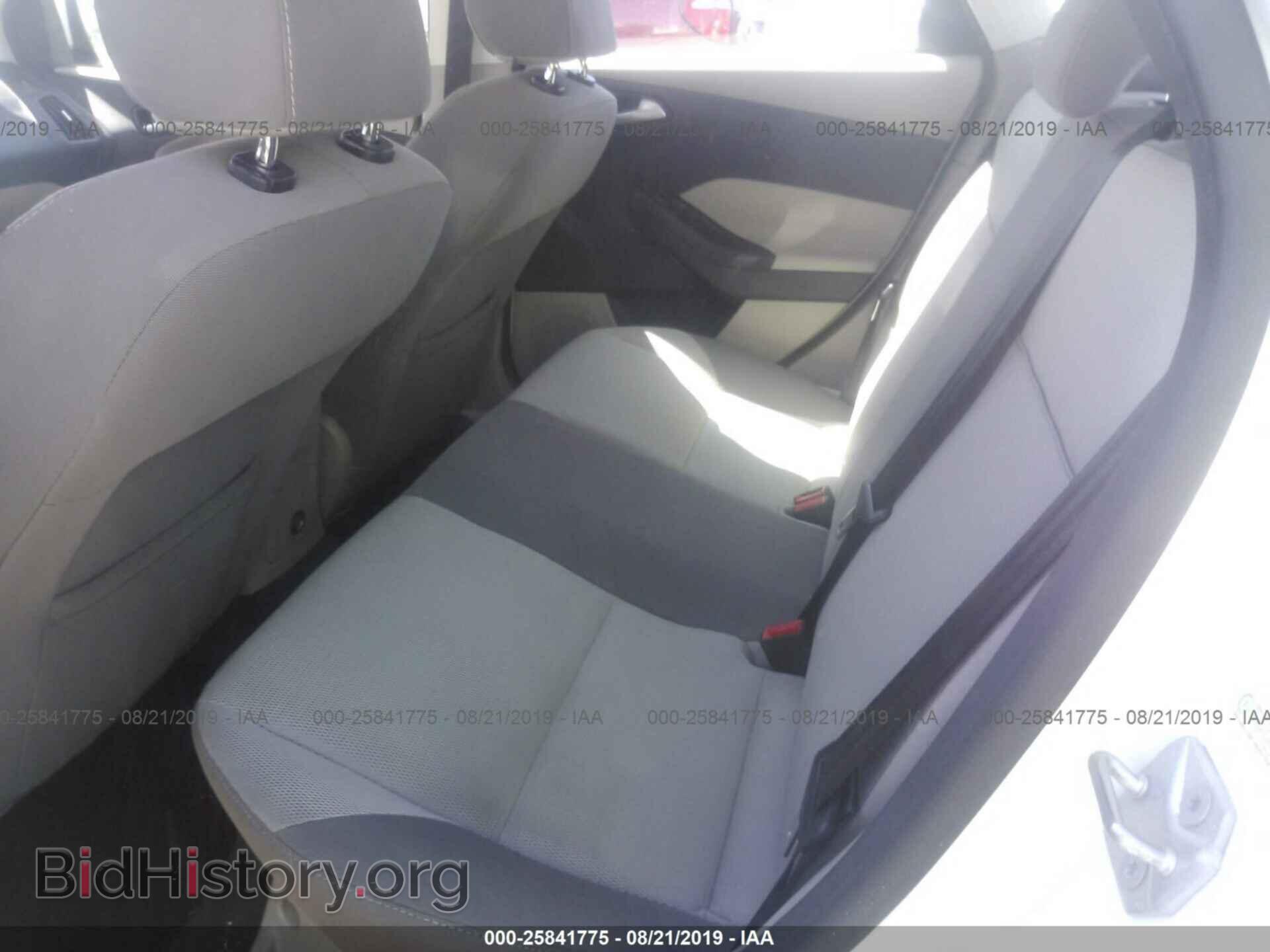 2014 FORD FOCUS - VIN: 1FADP3F23EL165186 - Photo 8