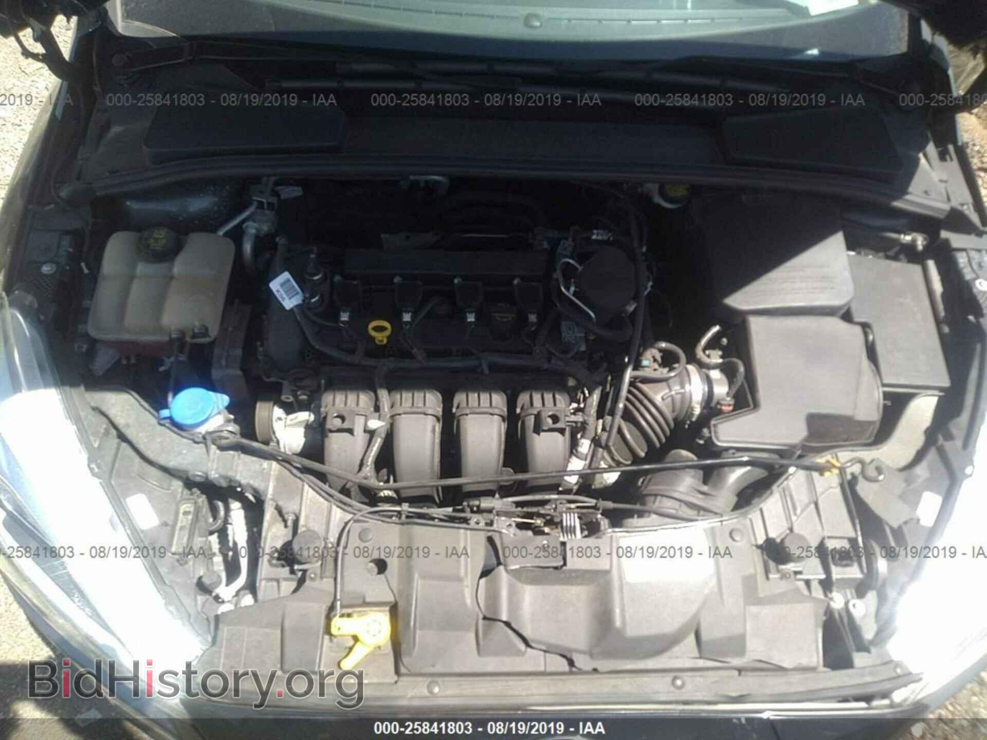 2016 FORD FOCUS - VIN: 1FADP3N28GL315183 - Фото 10