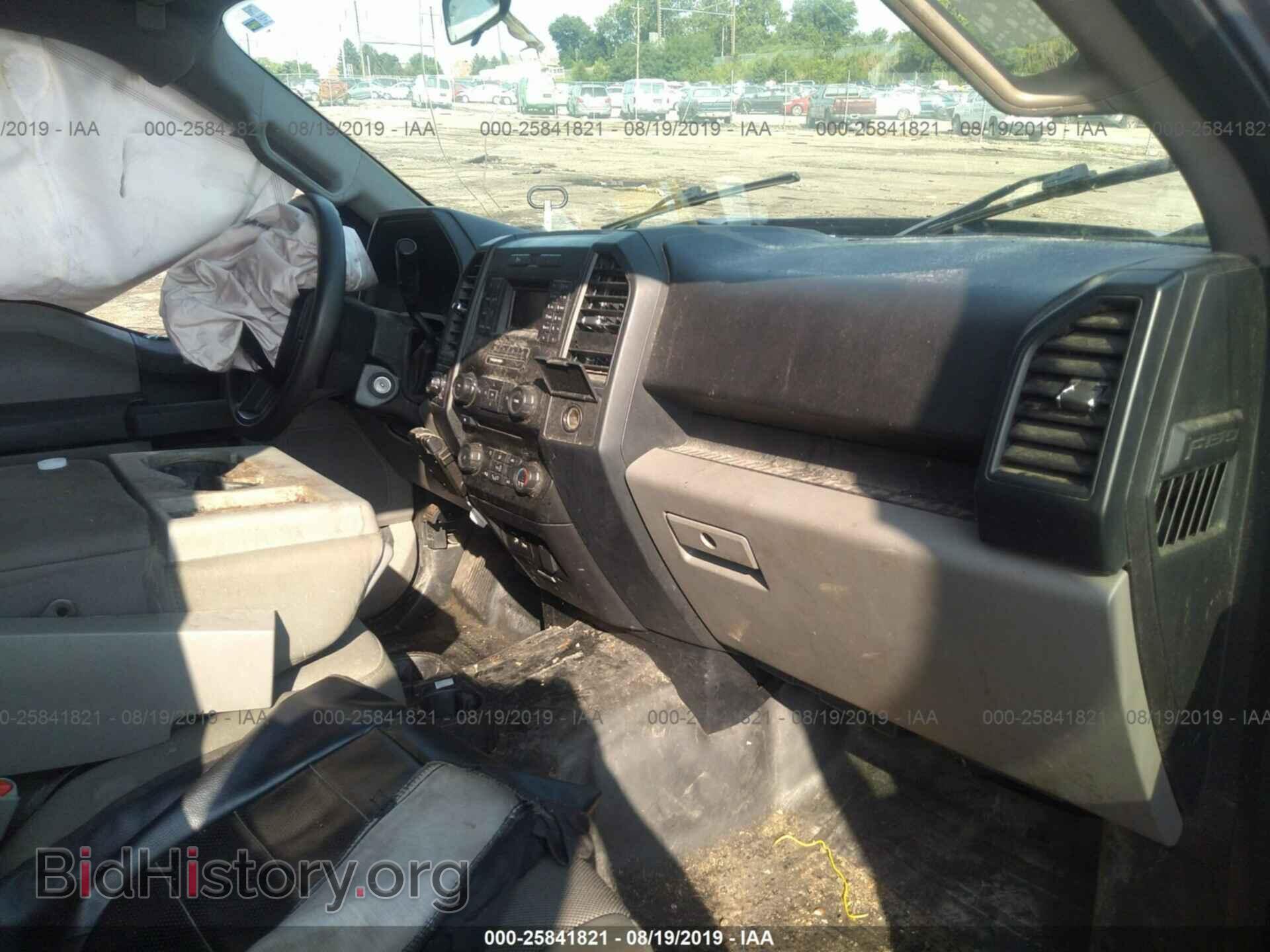 2015 FORD F150 - VIN: 1FTEW1EF6FKD03692 - Фото 5