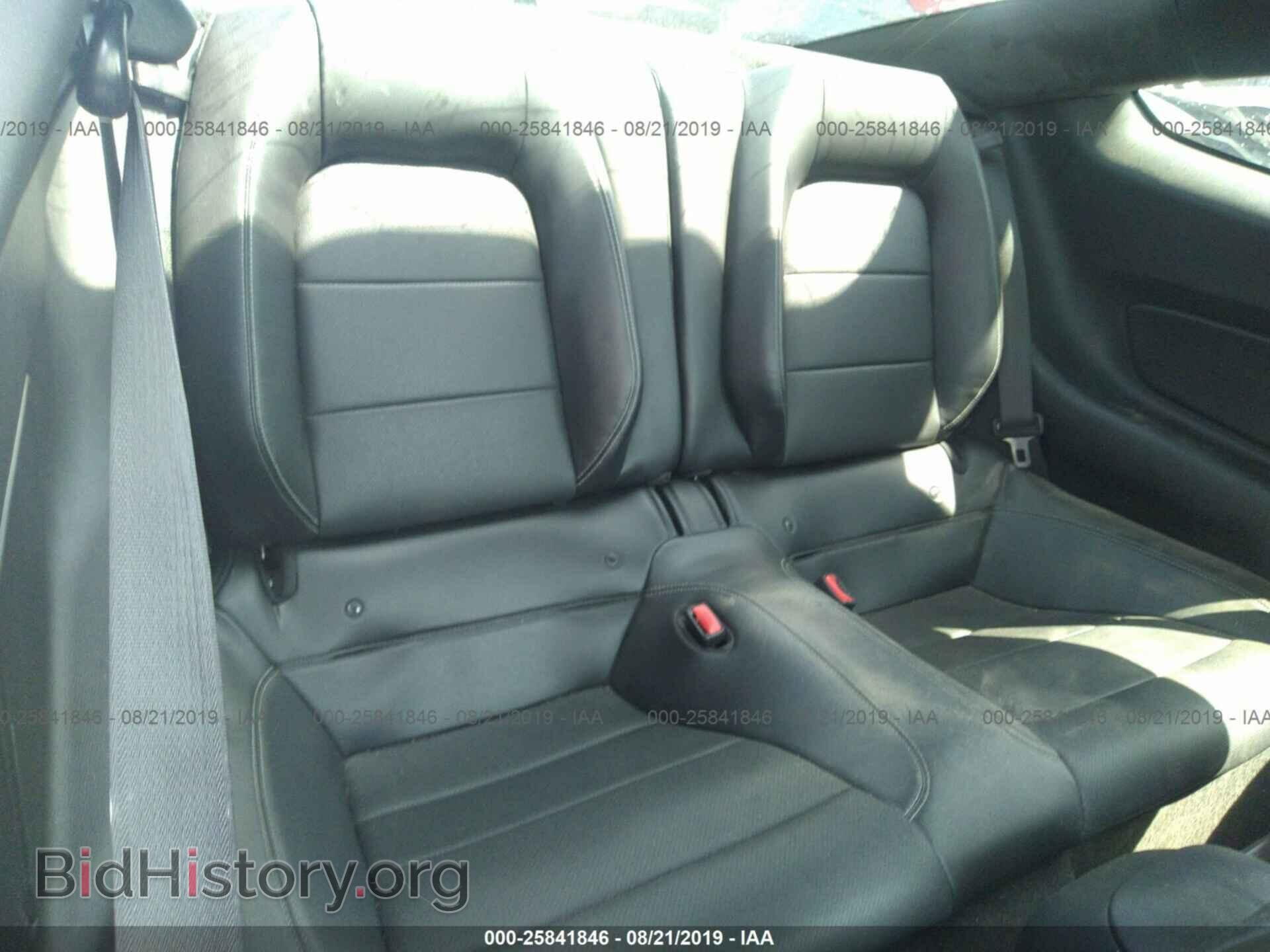 2017 FORD MUSTANG - VIN: 1FA6P8TH9H5278230 - Фото 8