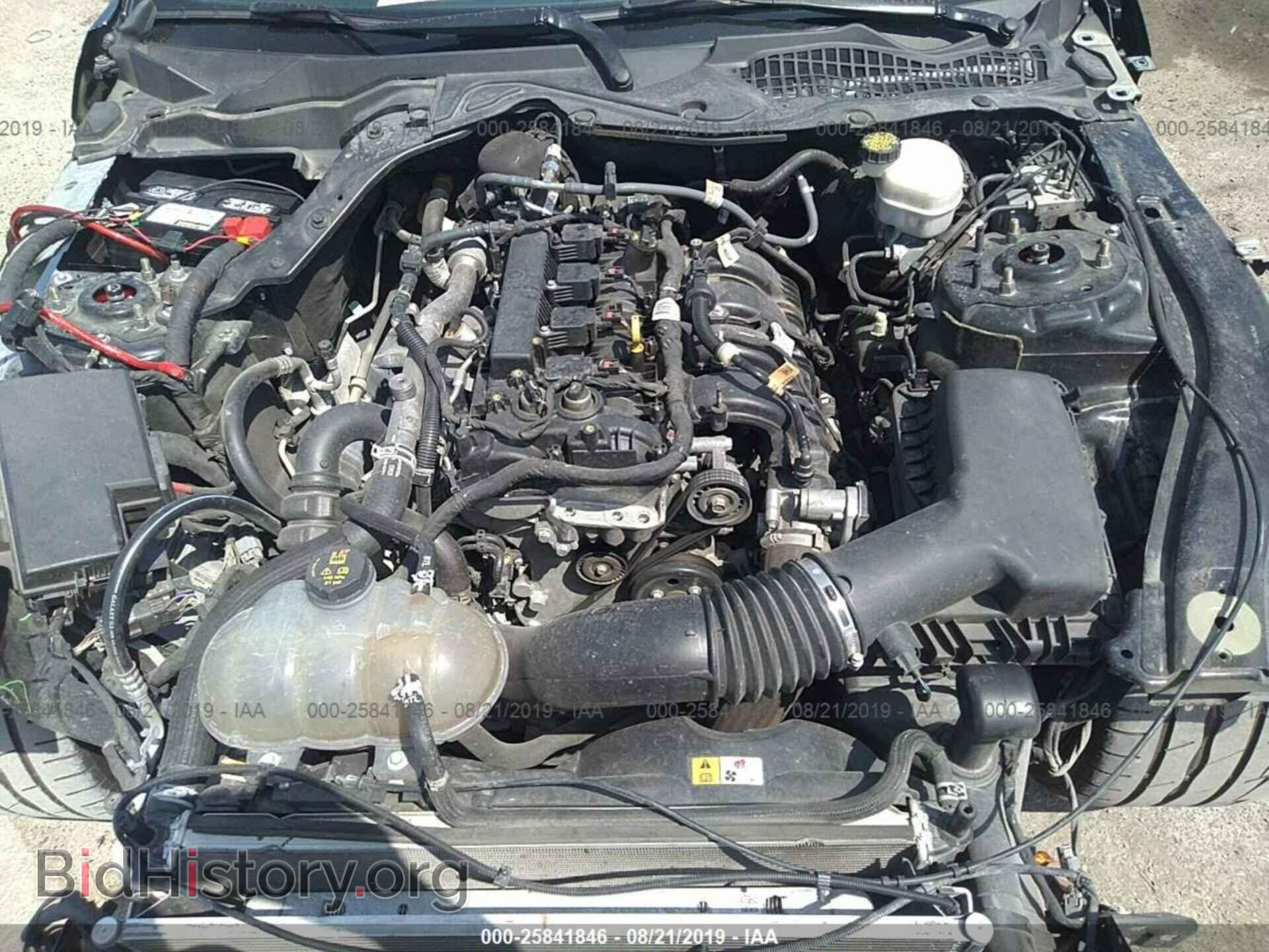 2017 FORD MUSTANG - VIN: 1FA6P8TH9H5278230 - Фото 10