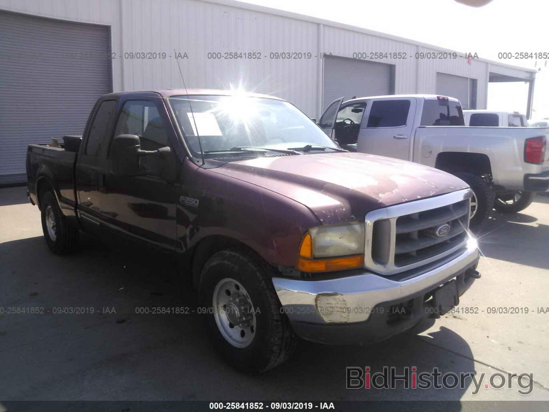 Photo 1FTNX20S0YEE46761 - FORD F250 2000