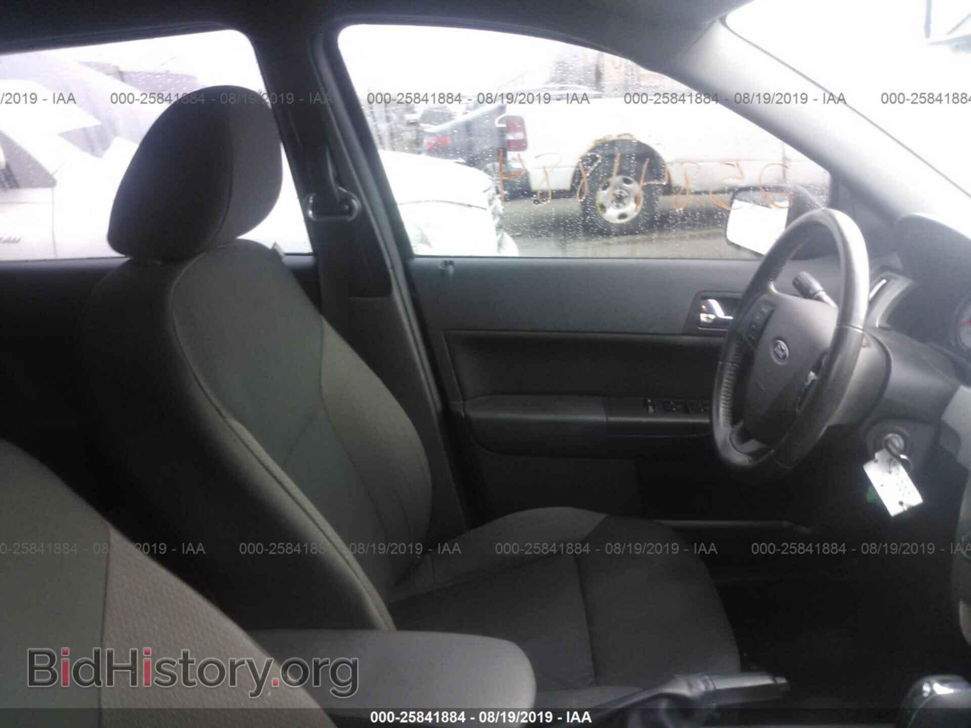 2011 FORD FOCUS - VIN: 1FAHP3GN4BW145999 - Фото 5