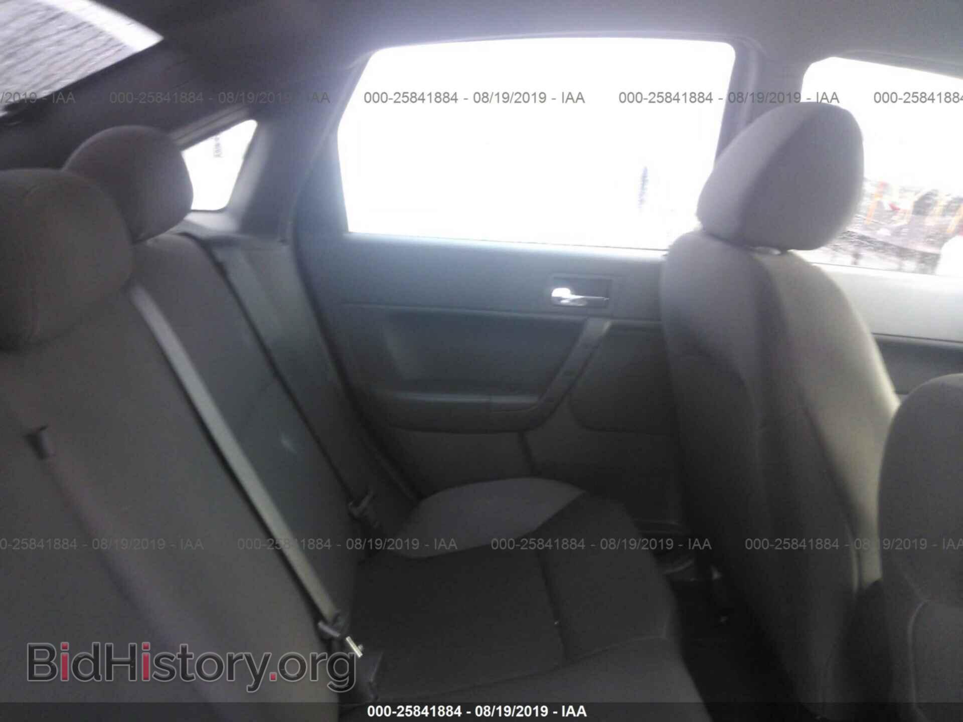 2011 FORD FOCUS - VIN: 1FAHP3GN4BW145999 - Фото 8