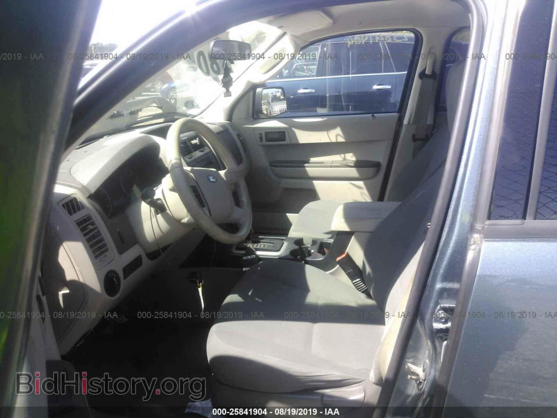 2012 FORD ESCAPE - VIN: 1FMCU0C7XCKC20082 - Photo 5