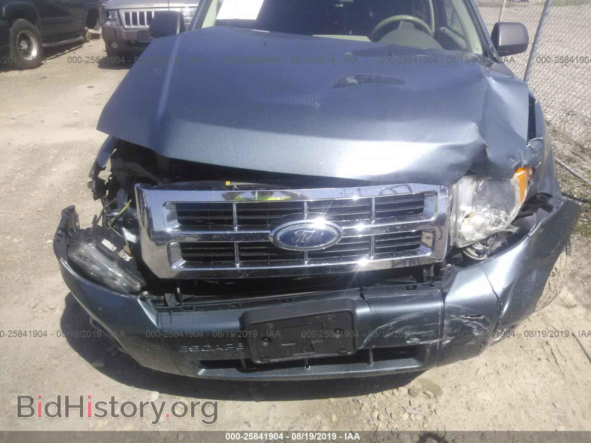 2012 FORD ESCAPE - VIN: 1FMCU0C7XCKC20082 - Photo 6