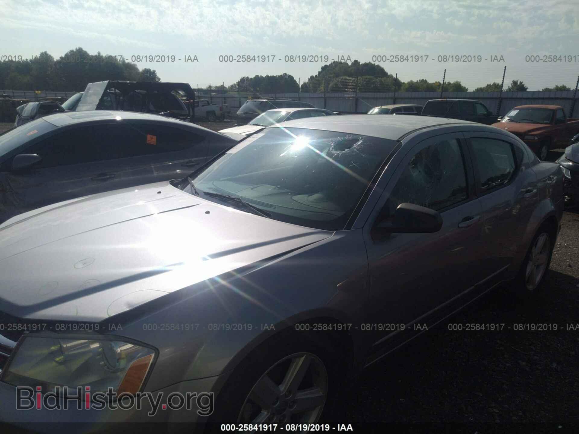 2013 DODGE AVENGER - VIN: 1C3CDZAB5DN613055 - Photo 6