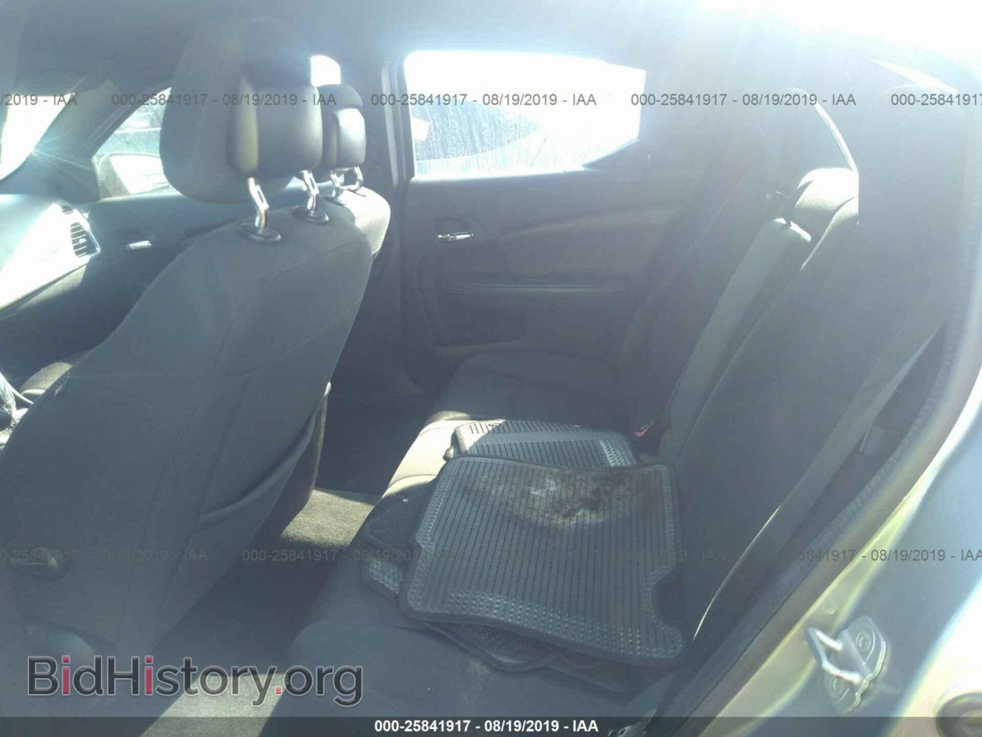 2013 DODGE AVENGER - VIN: 1C3CDZAB5DN613055 - Photo 8