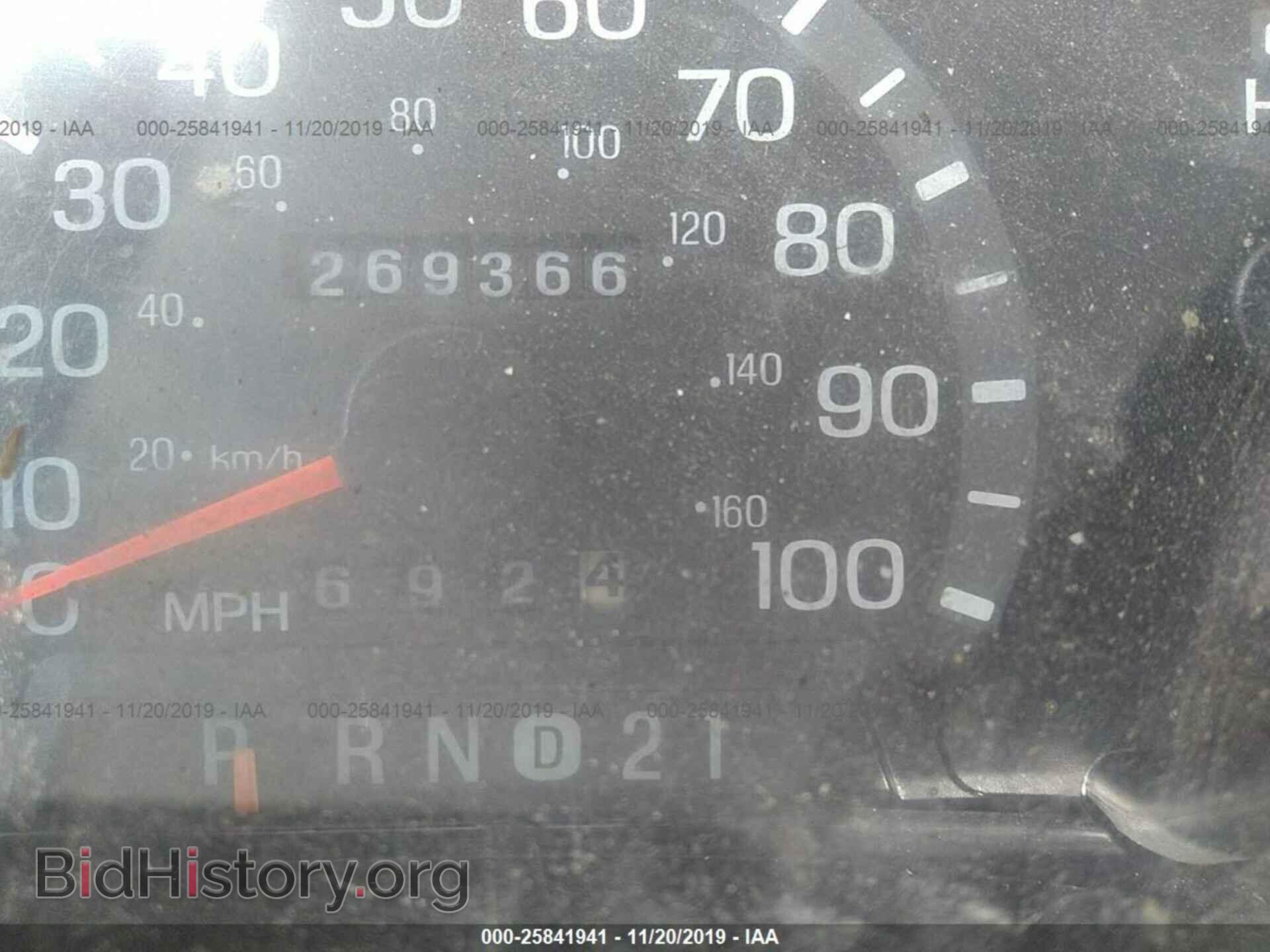 2003 FORD ECONOLINE - VIN: 1FTNE24W53HB82091 - Photo 7