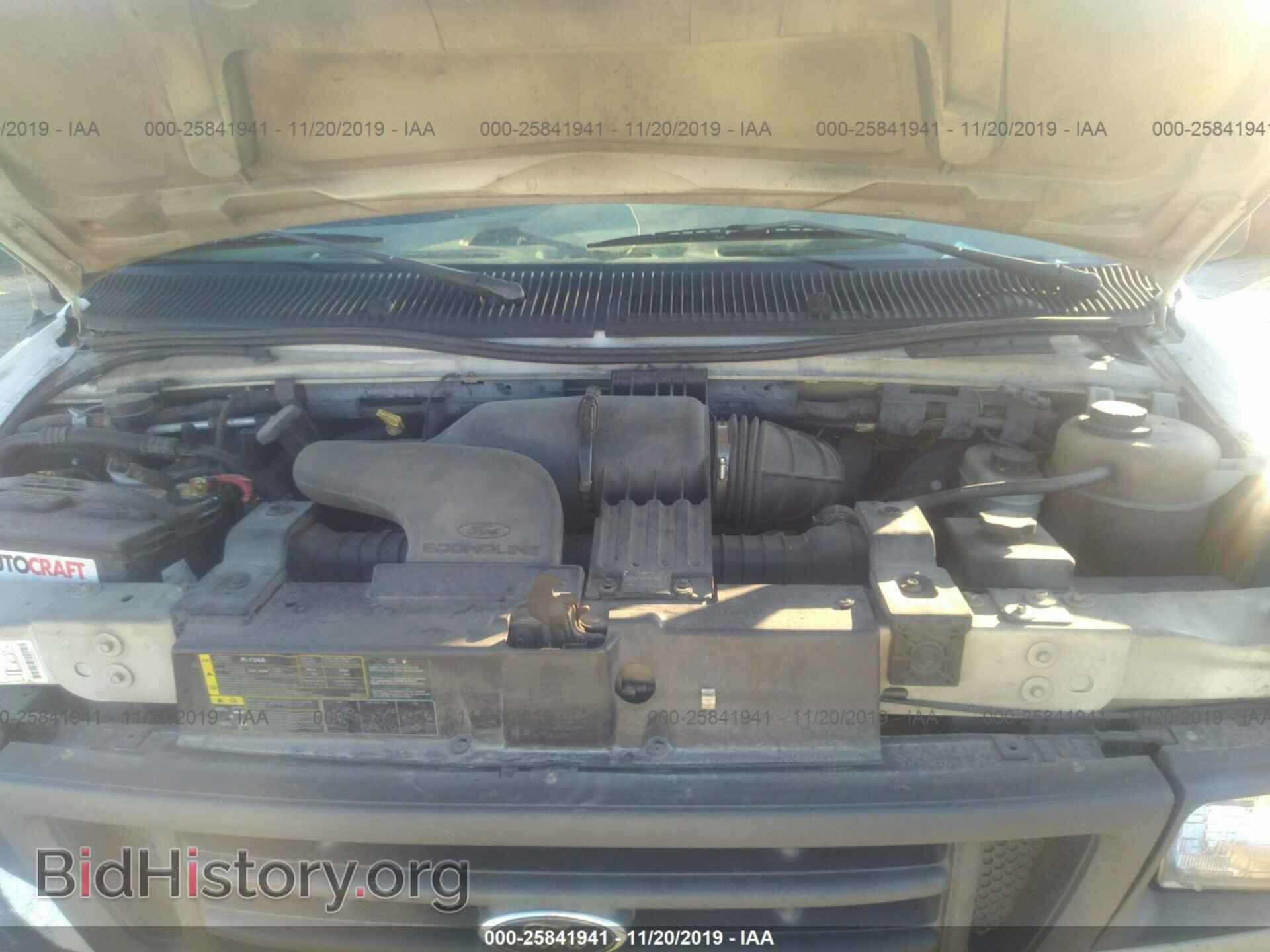 2003 FORD ECONOLINE - VIN: 1FTNE24W53HB82091 - Photo 10