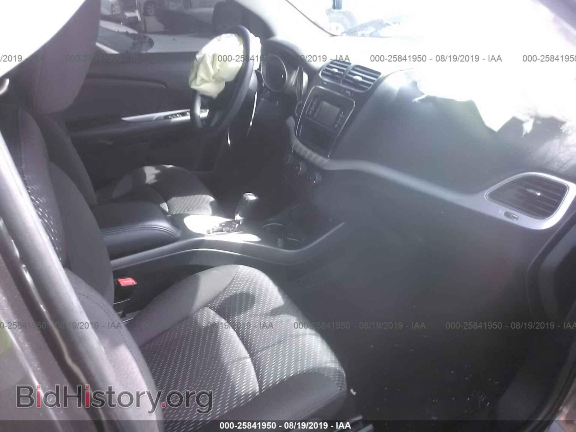 2018 DODGE JOURNEY - VIN: 3C4PDCAB9JT229592 - Photo 5