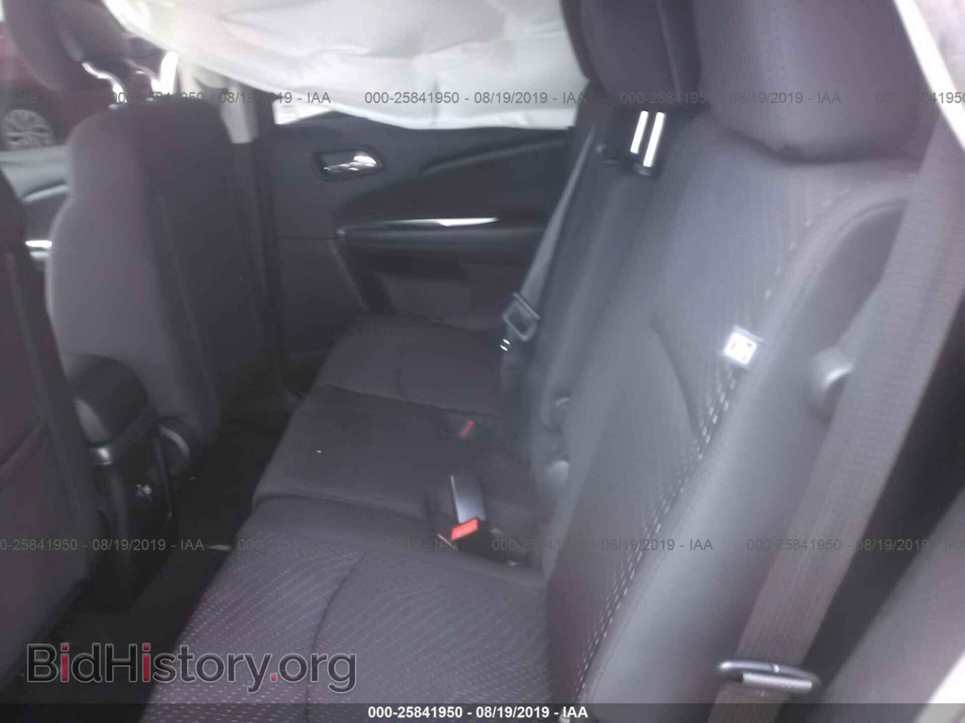 2018 DODGE JOURNEY - VIN: 3C4PDCAB9JT229592 - Photo 8