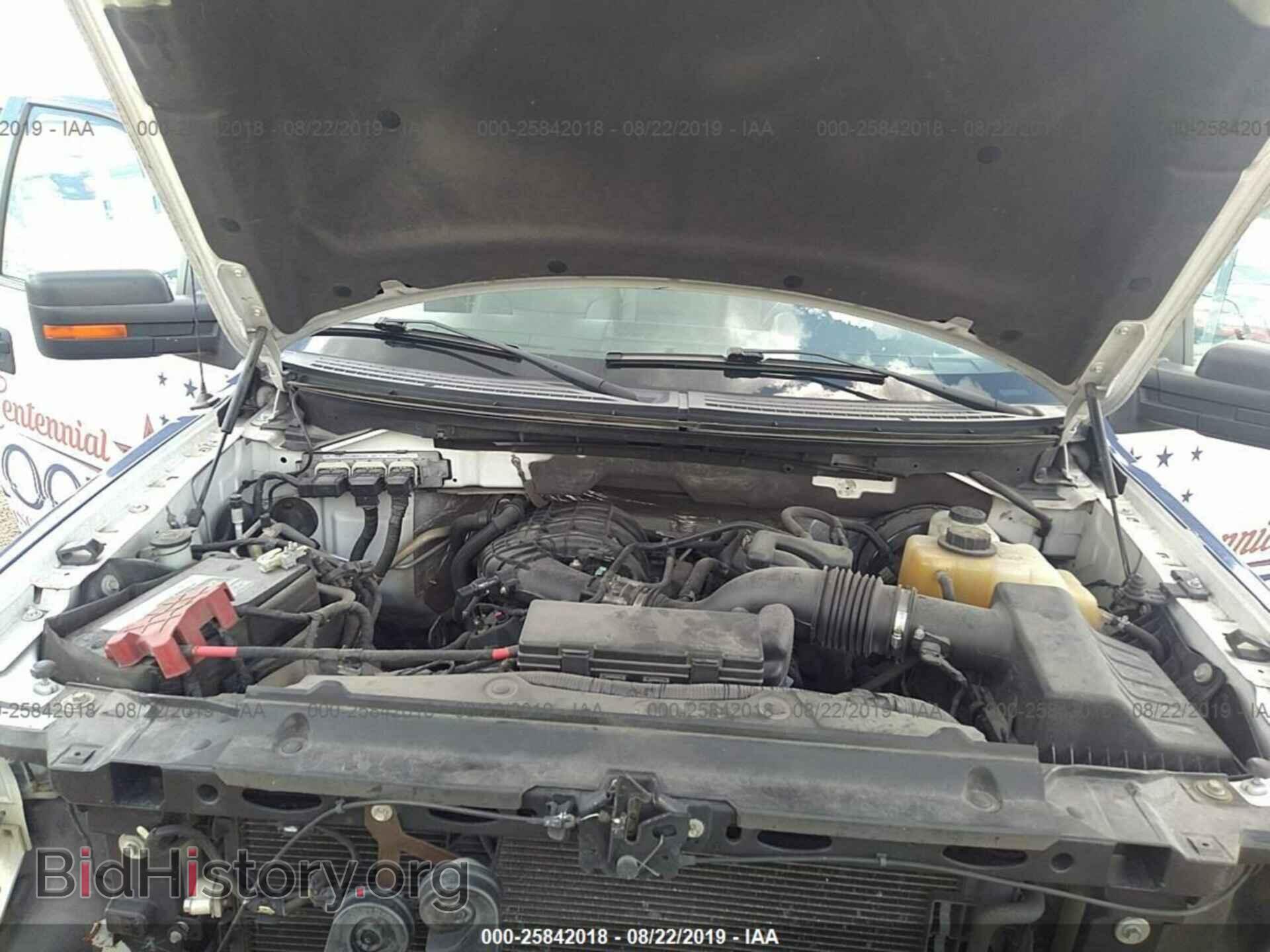 2013 FORD F150 - VIN: 1FTMF1CM6DFD11861 - Photo 10