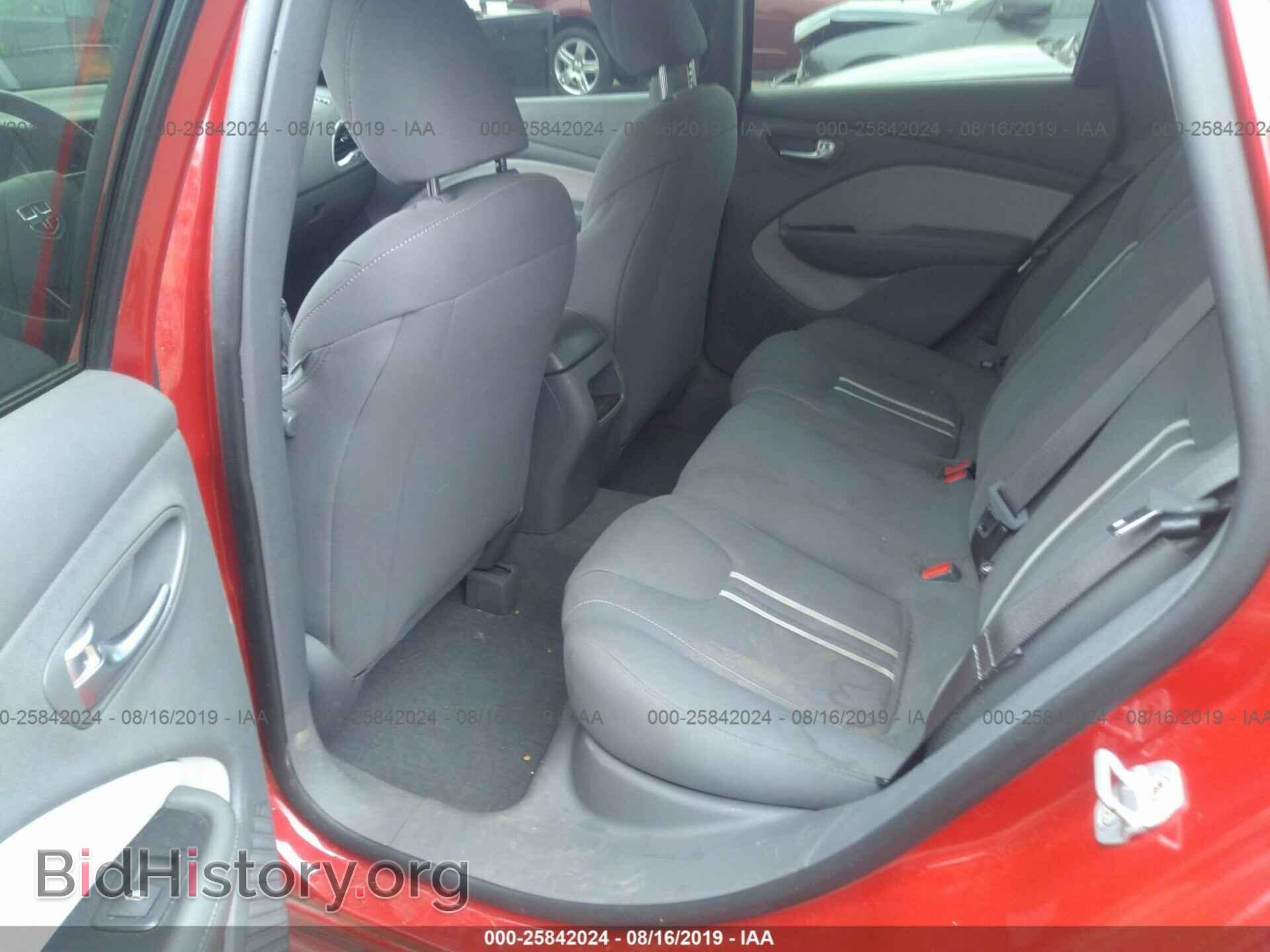 2013 DODGE DART - VIN: 1C3CDFBH0DD641398 - Фото 8