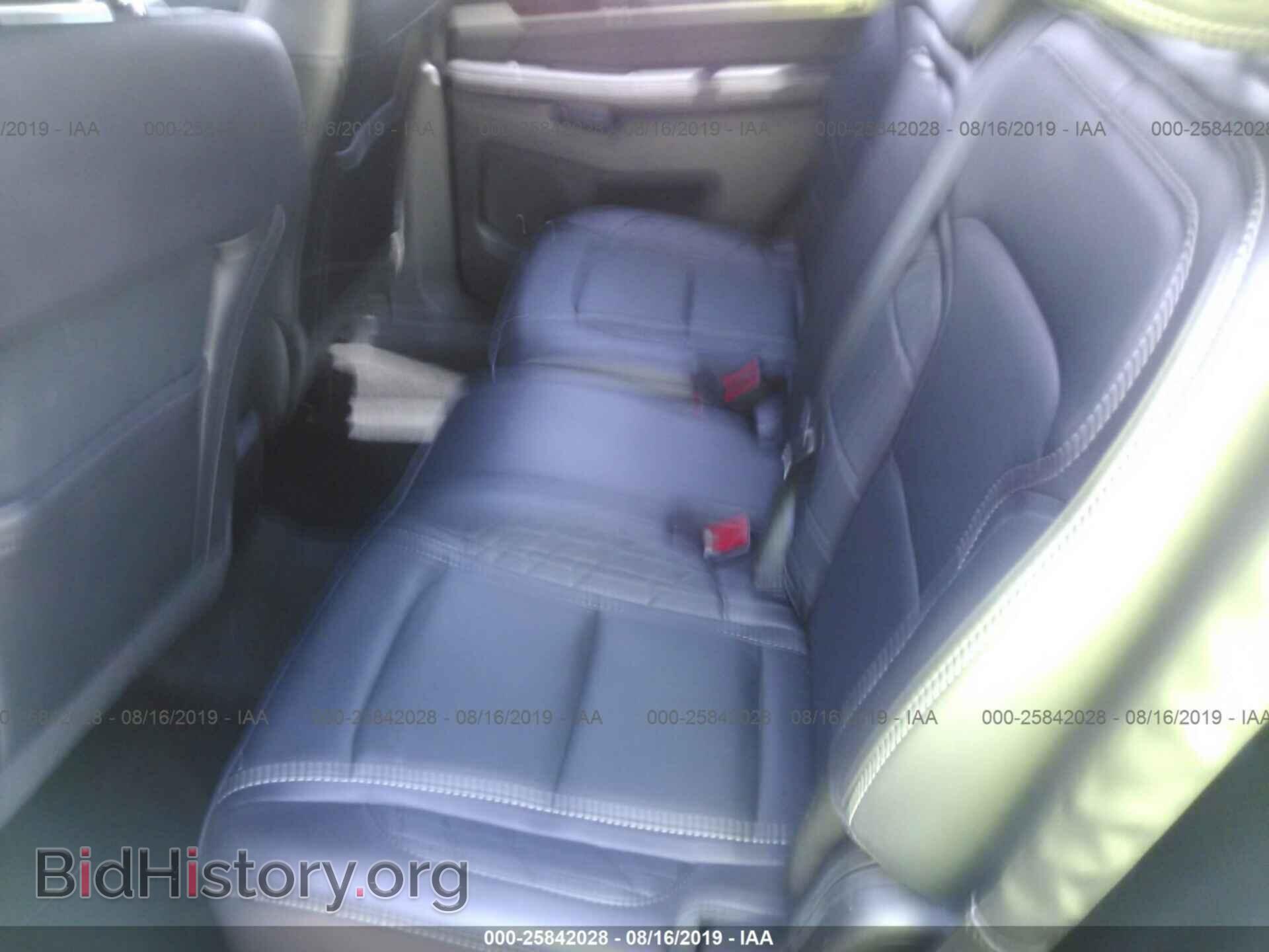 2017 FORD EXPLORER - VIN: 1FM5K8HT2HGD05480 - Фото 8