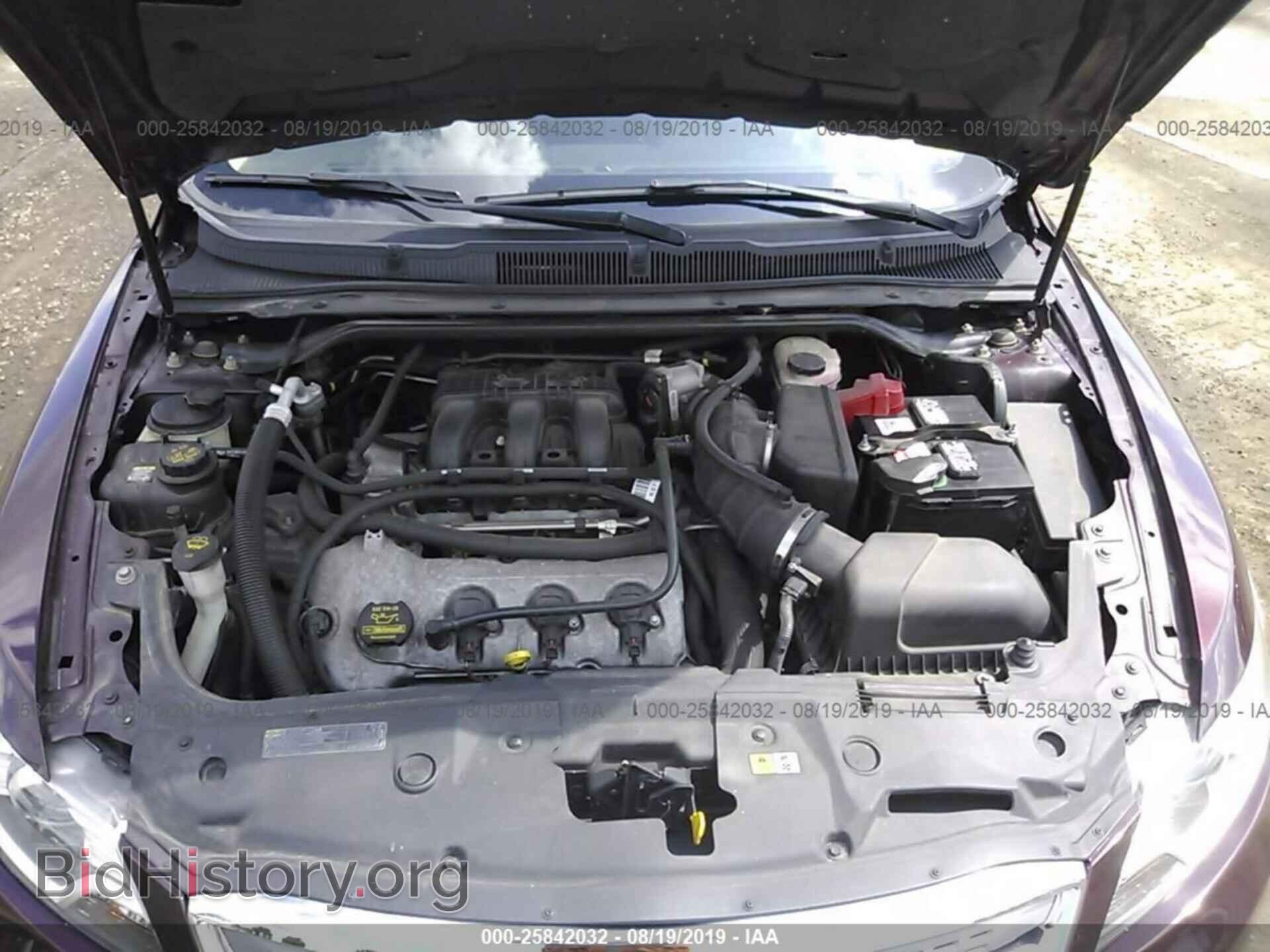 2011 FORD TAURUS - VIN: 1FAHP2FW5BG171185 - Фото 10