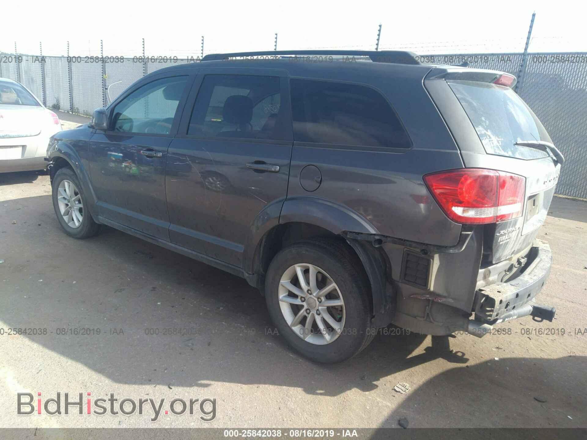 2015 DODGE JOURNEY - VIN: 3C4PDCBG1FT560880 - Photo 3