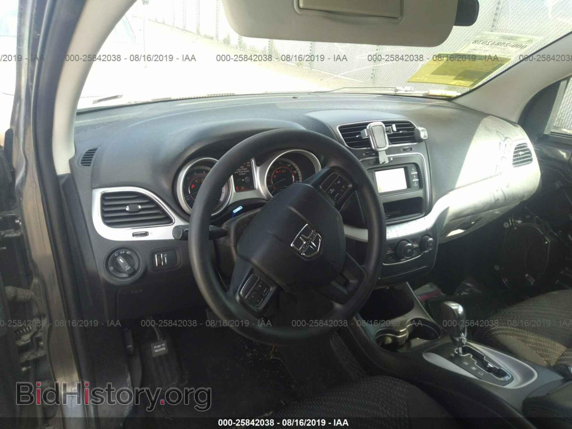 2015 DODGE JOURNEY - VIN: 3C4PDCBG1FT560880 - Photo 5