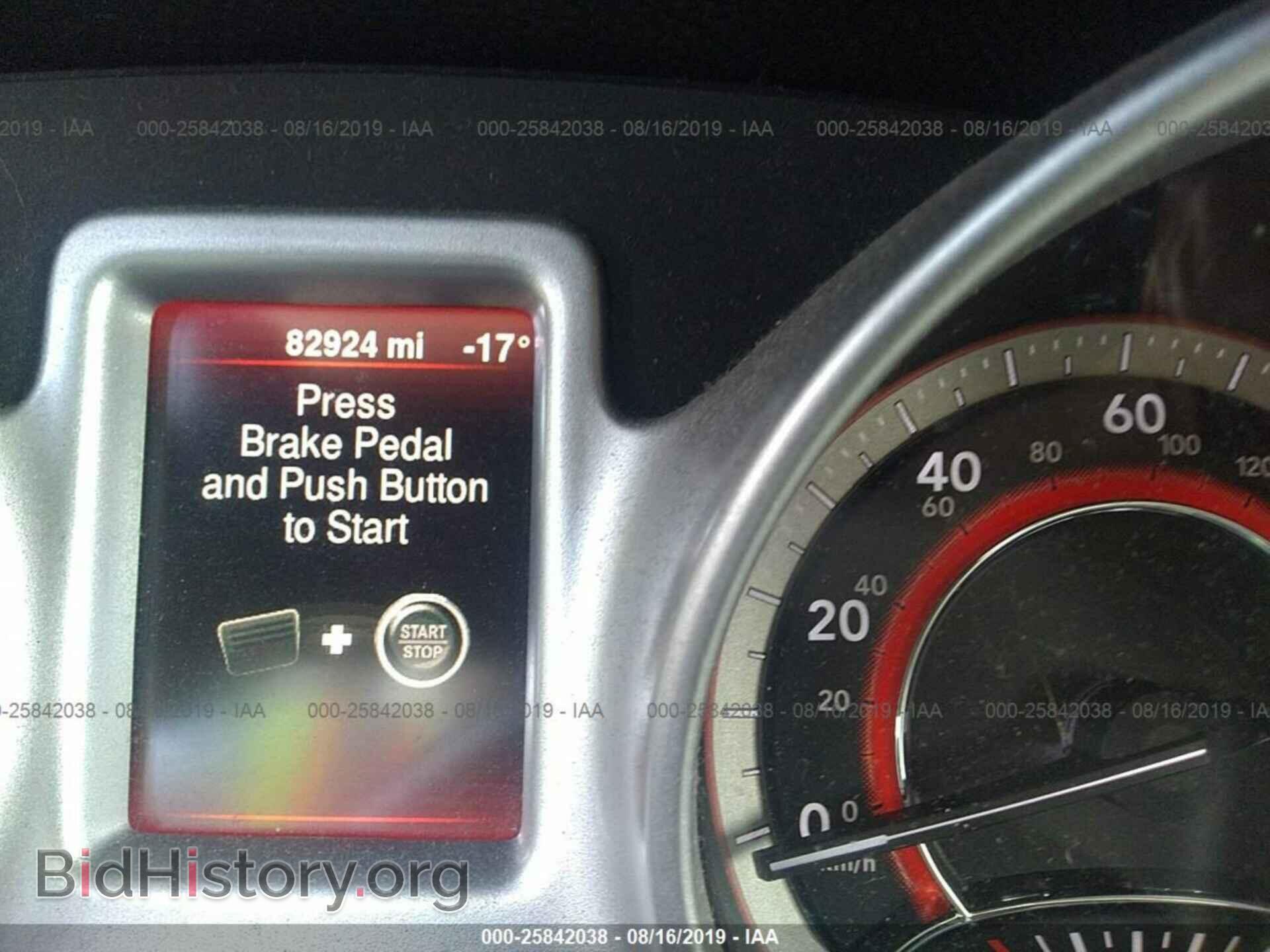 2015 DODGE JOURNEY - VIN: 3C4PDCBG1FT560880 - Photo 7