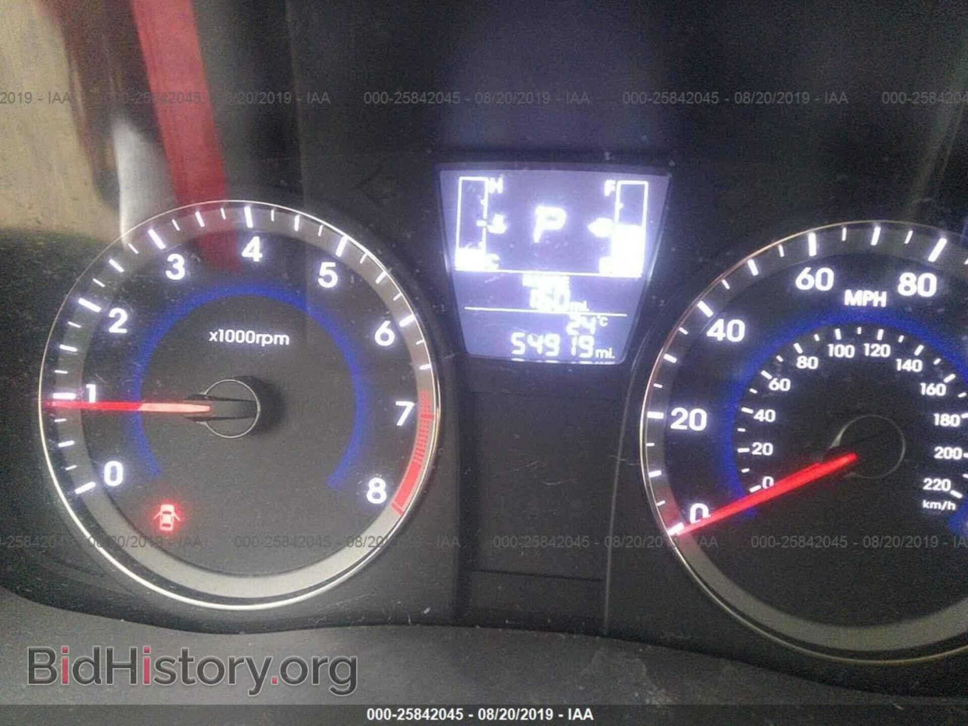 2016 HYUNDAI ACCENT - VIN: KMHCT4AEXGU030045 - Photo 7