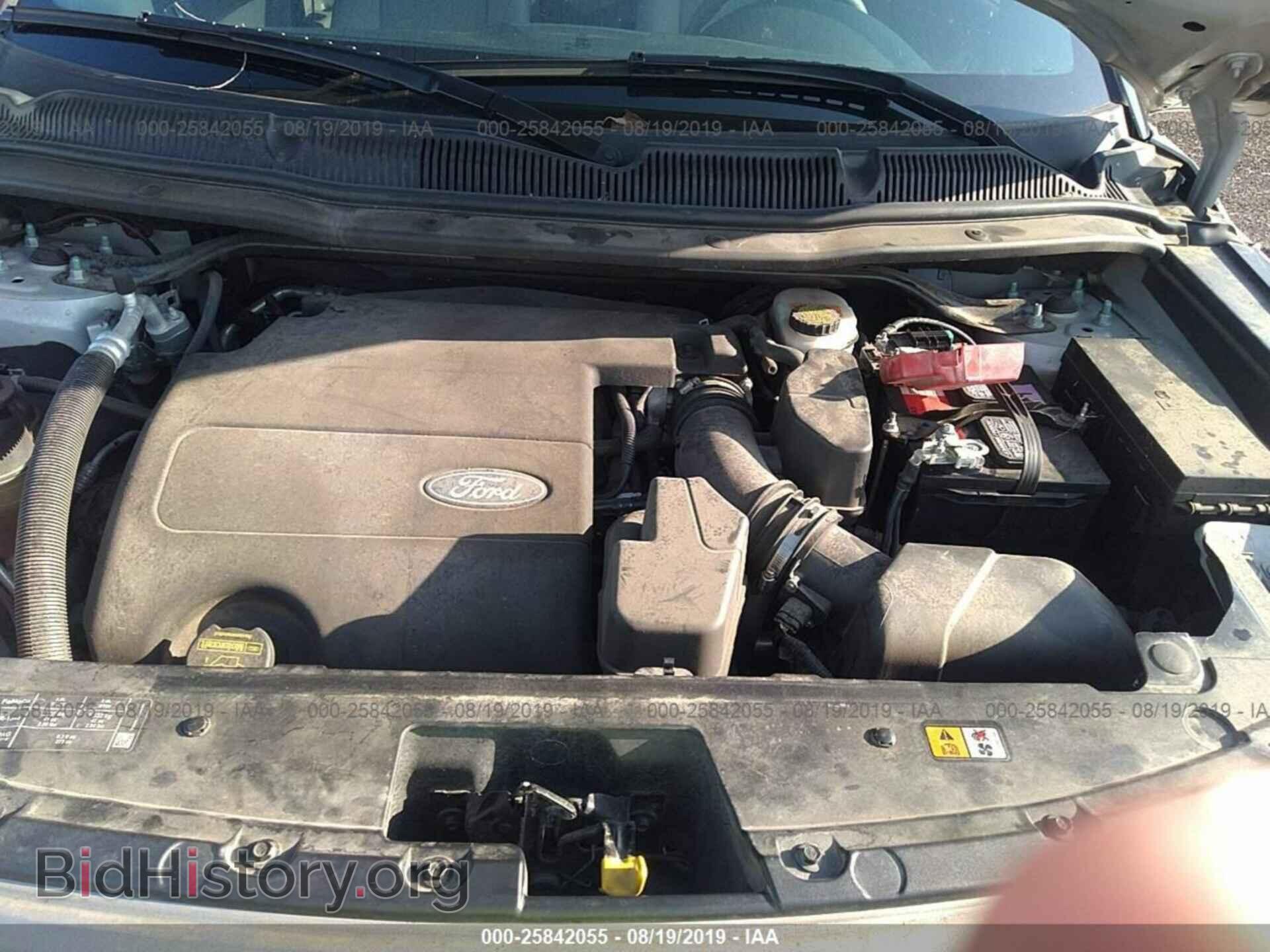 2013 FORD EXPLORER - VIN: 1FM5K8B82DGA83893 - Фото 10