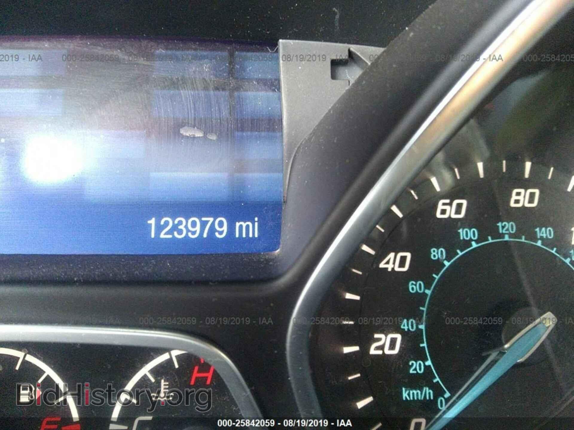 2014 FORD FOCUS - VIN: 1FADP3F28EL390137 - Фото 7
