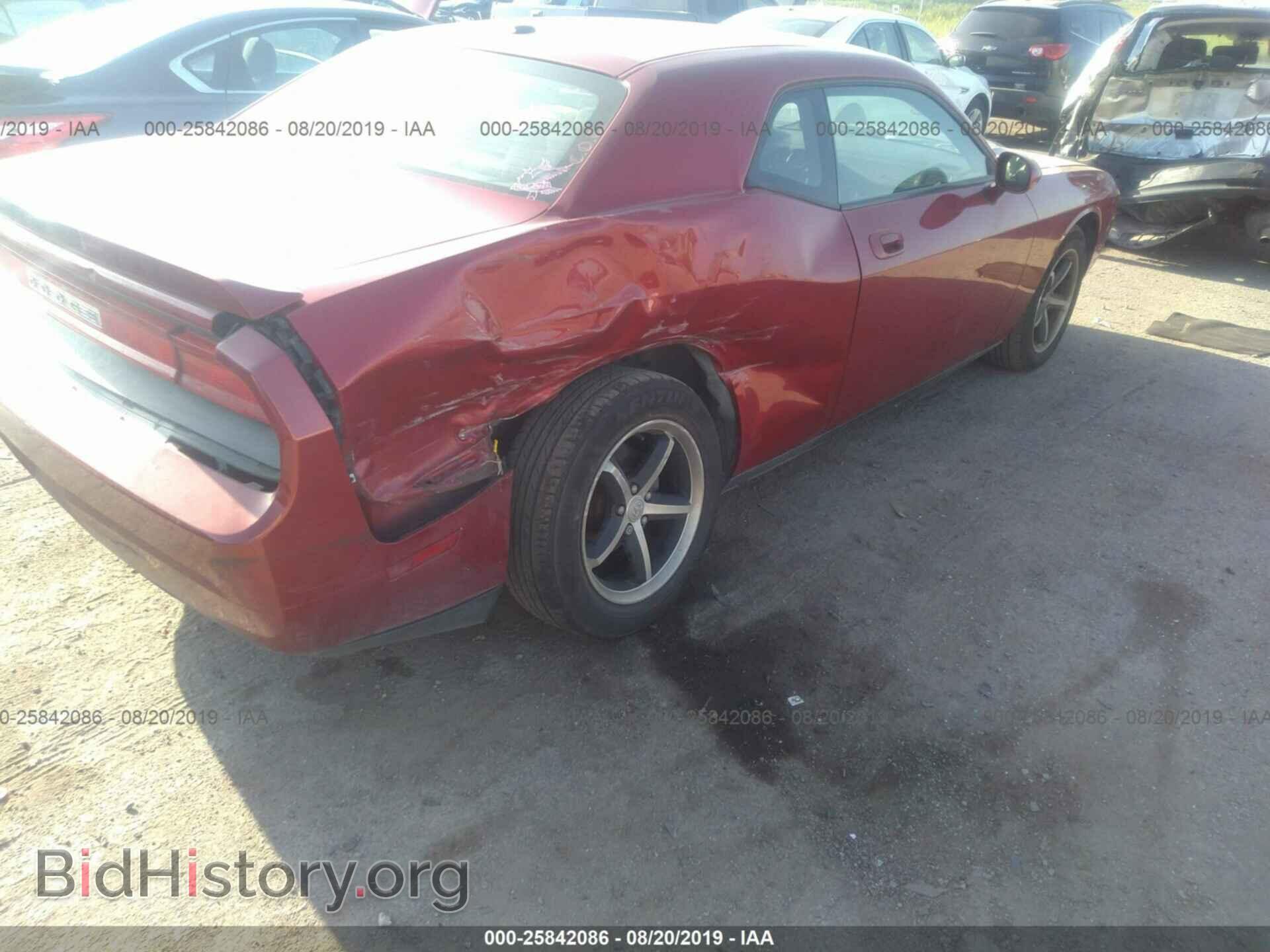 2010 DODGE CHALLENGER - VIN: 2B3CJ4DV1AH289718 - Фото 6