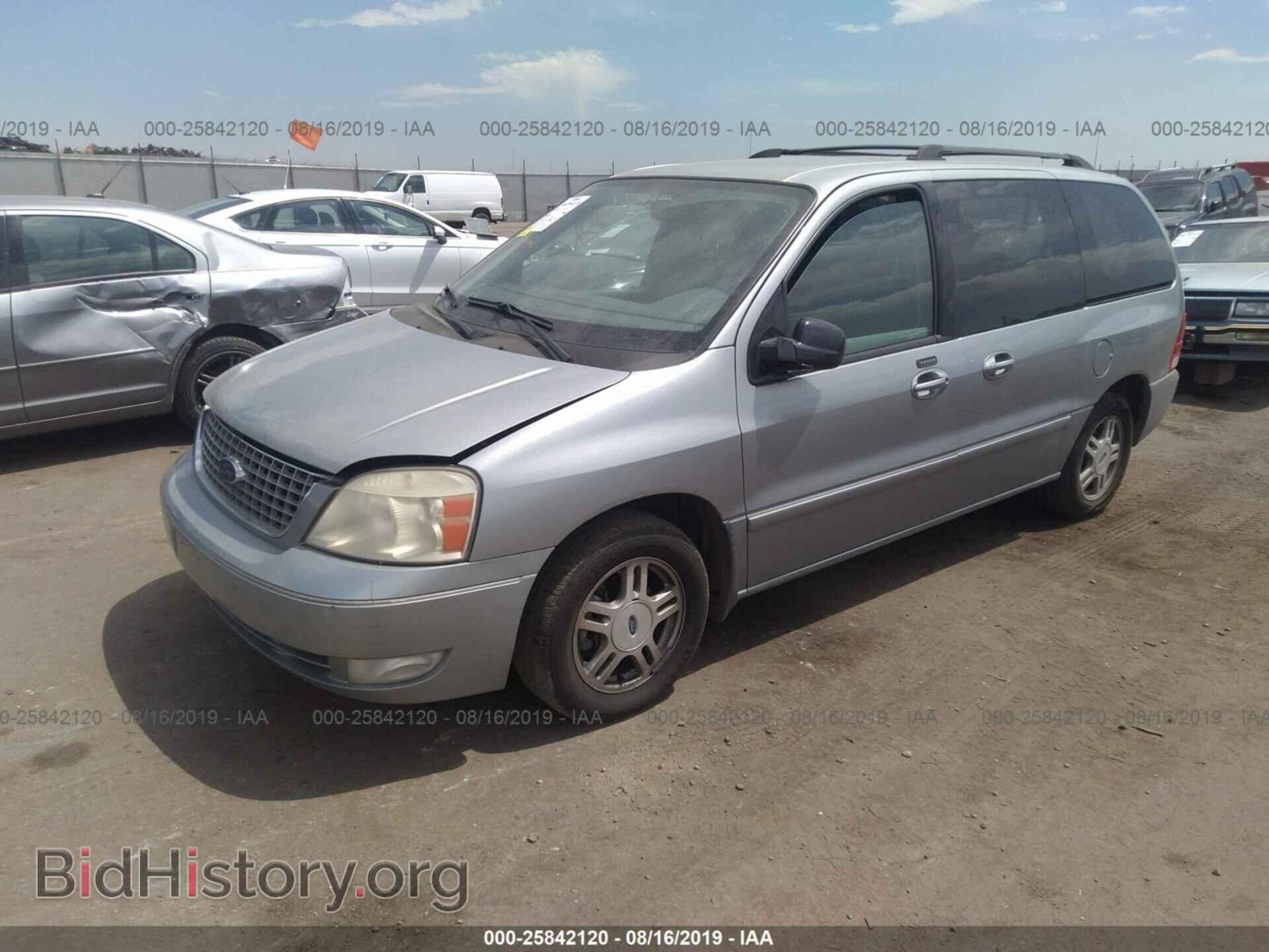 2007 FORD FREESTAR - VIN: 2FMZA52257BA08440 - Фото 2