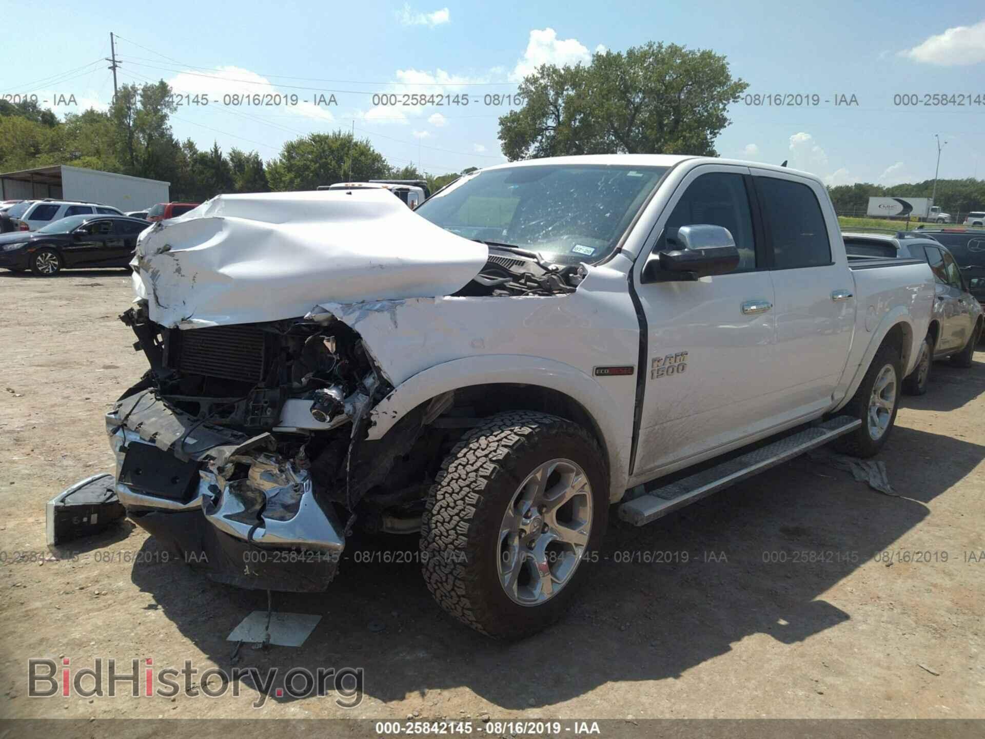 2017 RAM 1500 - VIN: 1C6RR7NM7HS883393 - Фото 2