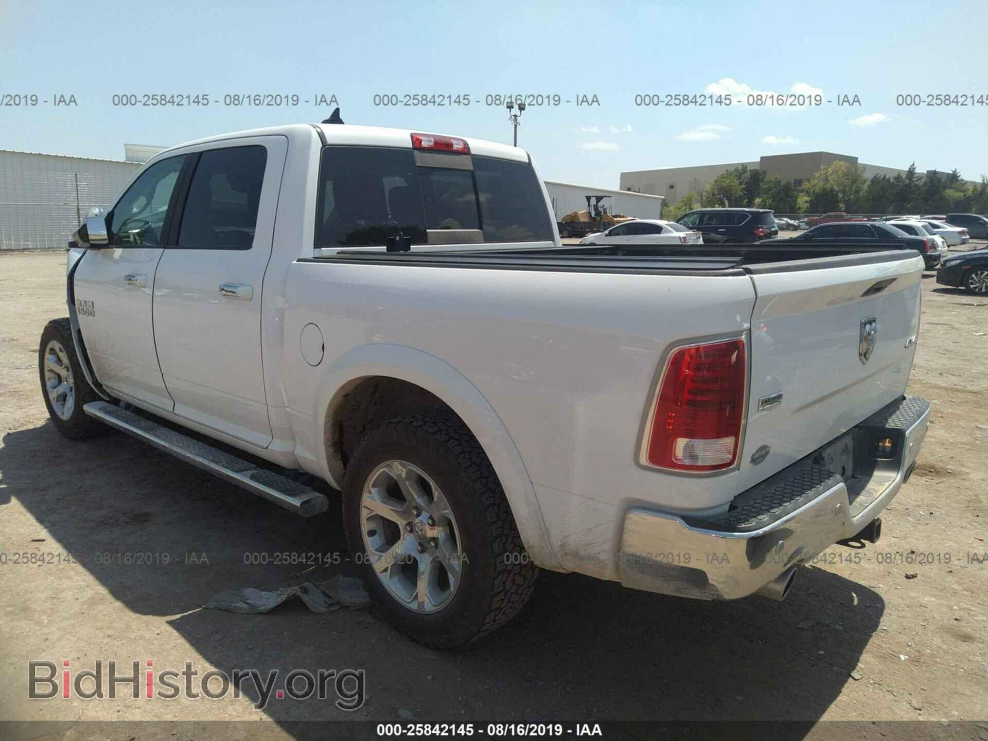 2017 RAM 1500 - VIN: 1C6RR7NM7HS883393 - Фото 3