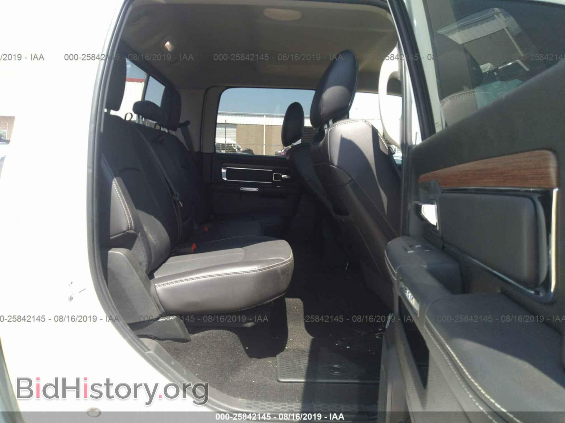 2017 RAM 1500 - VIN: 1C6RR7NM7HS883393 - Фото 8