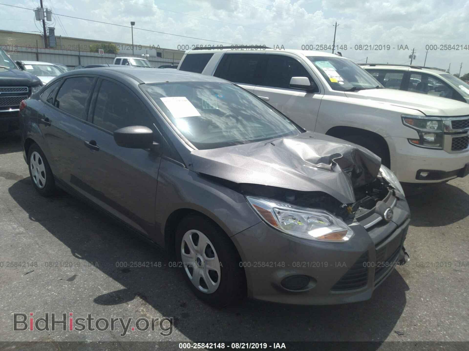 Фотография 1FADP3E22EL282694 - FORD FOCUS 2014