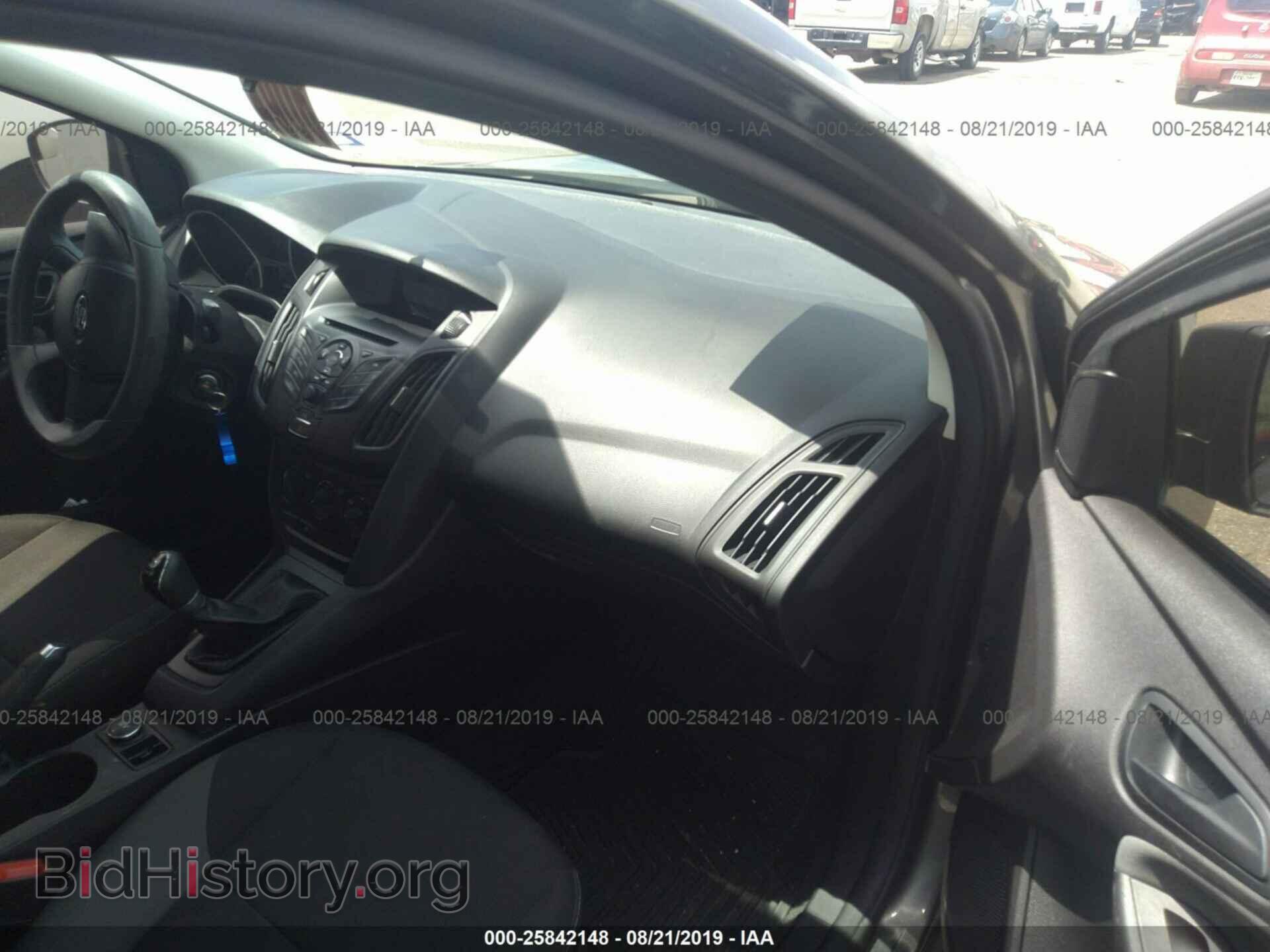 2014 FORD FOCUS - VIN: 1FADP3E22EL282694 - Photo 5
