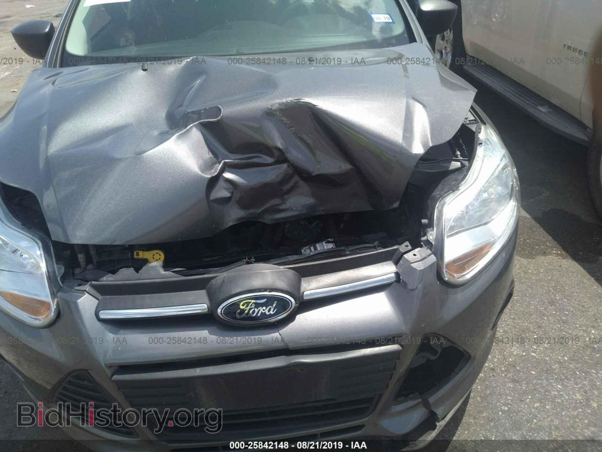 2014 FORD FOCUS - VIN: 1FADP3E22EL282694 - Photo 6