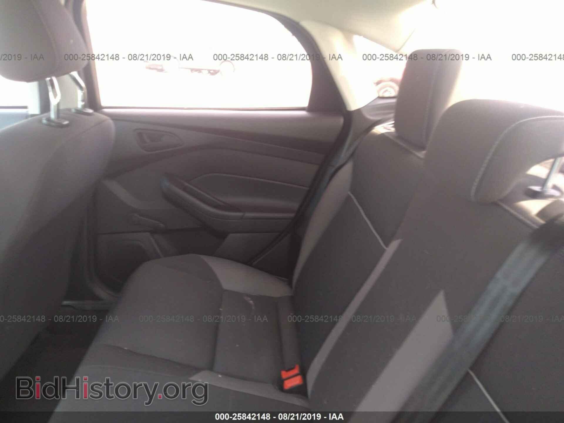 2014 FORD FOCUS - VIN: 1FADP3E22EL282694 - Photo 8