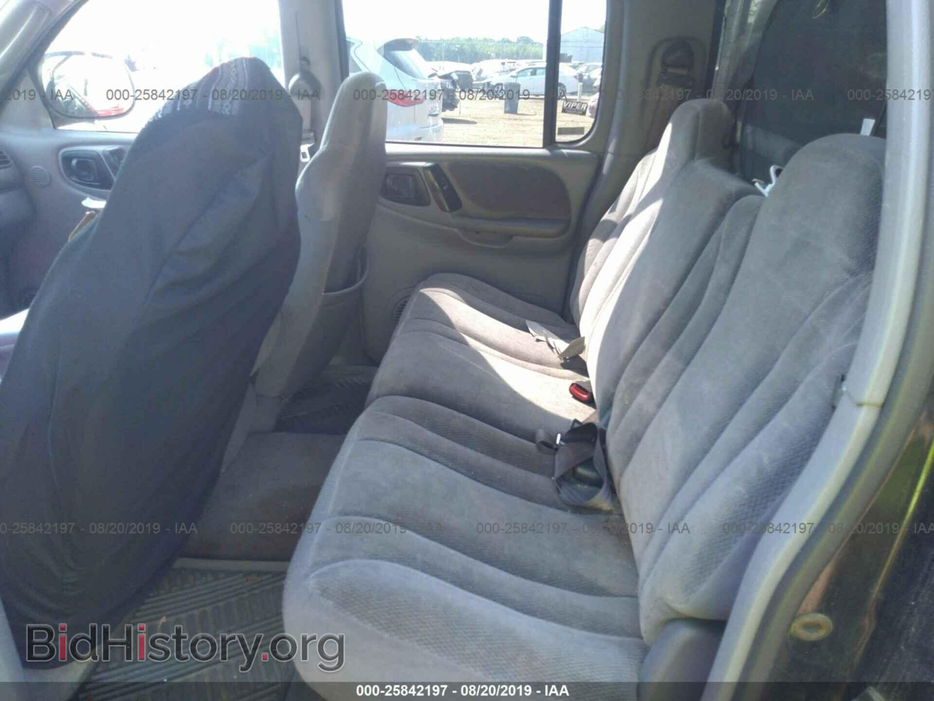 2000 DODGE DAKOTA - VIN: 1B7GL2AN0YS671955 - Фото 8