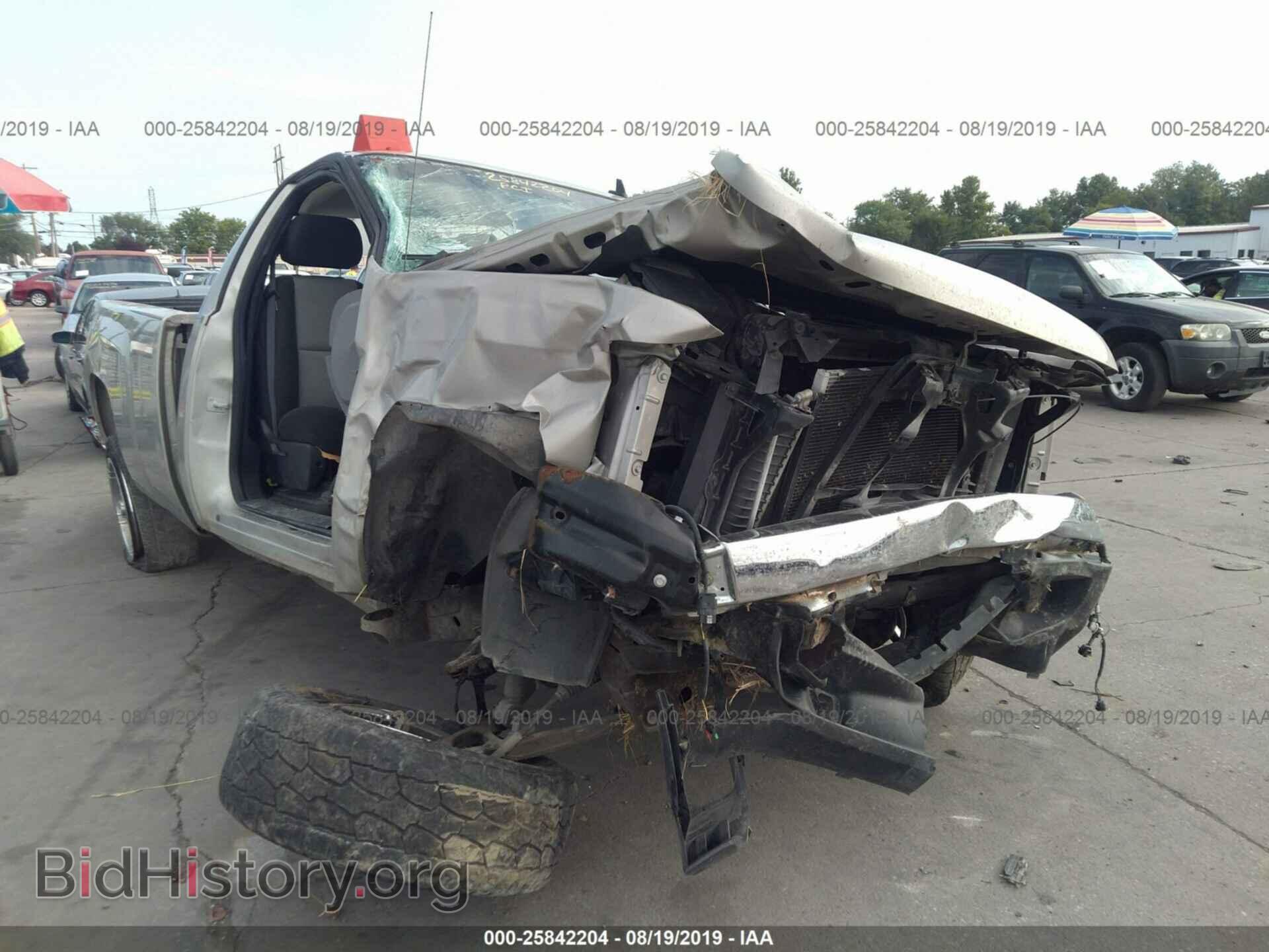 2007 CHEVROLET SILVERADO - VIN: 1GCEC14C57E534776 - Фото 6