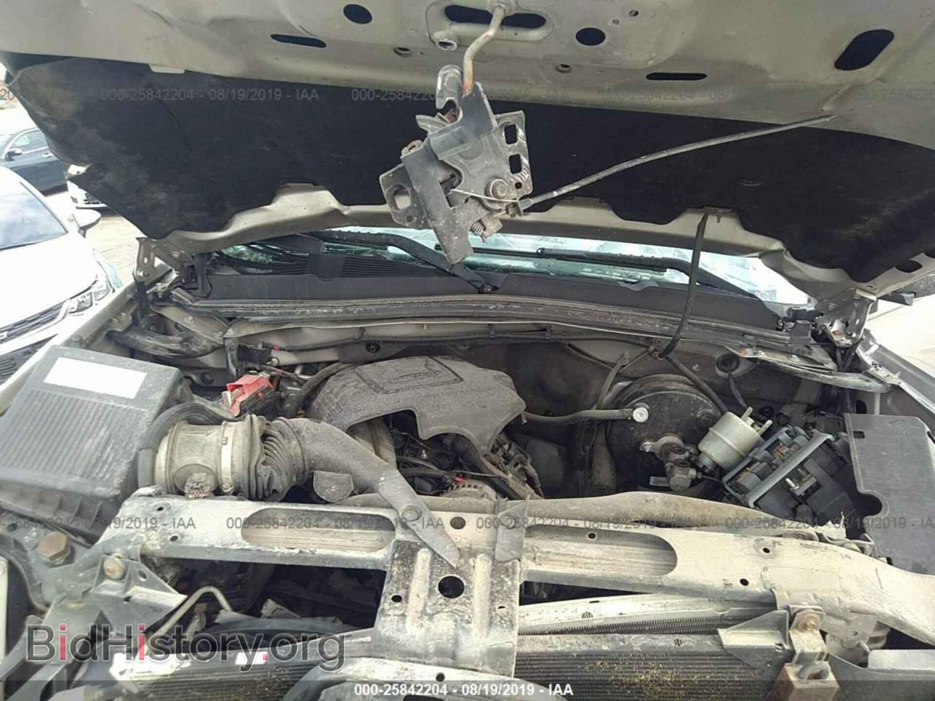 2007 CHEVROLET SILVERADO - VIN: 1GCEC14C57E534776 - Фото 10