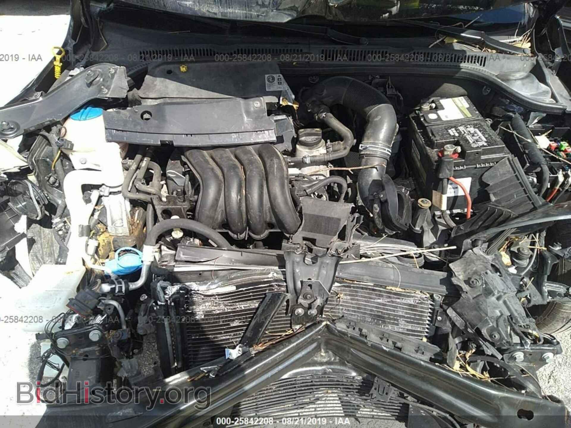 2014 VOLKSWAGEN JETTA - VIN: 3VW2K7AJ2EM385291 - Фото 10