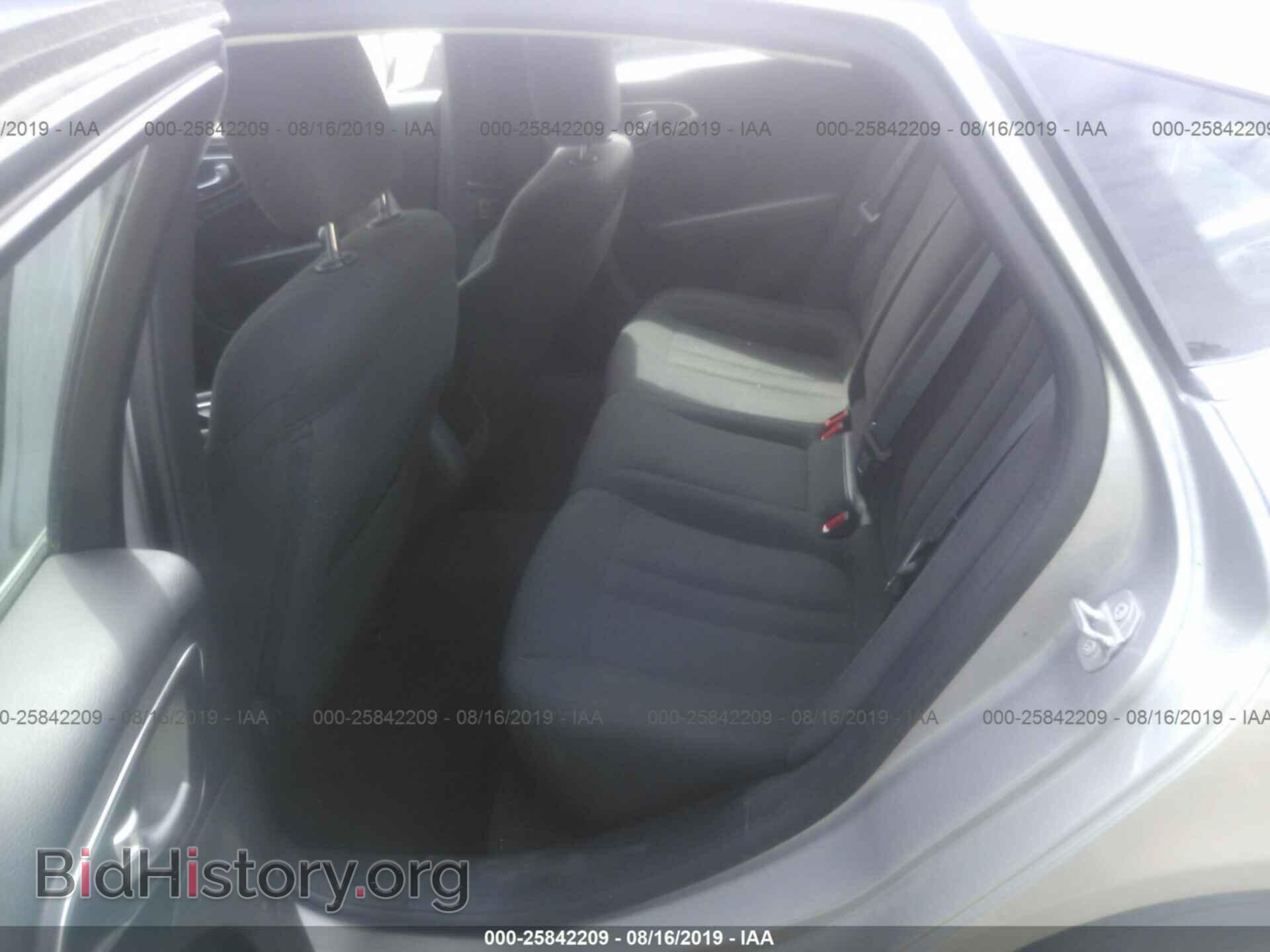 2015 CHRYSLER 200 - VIN: 1C3CCCAB3FN744567 - Фото 8