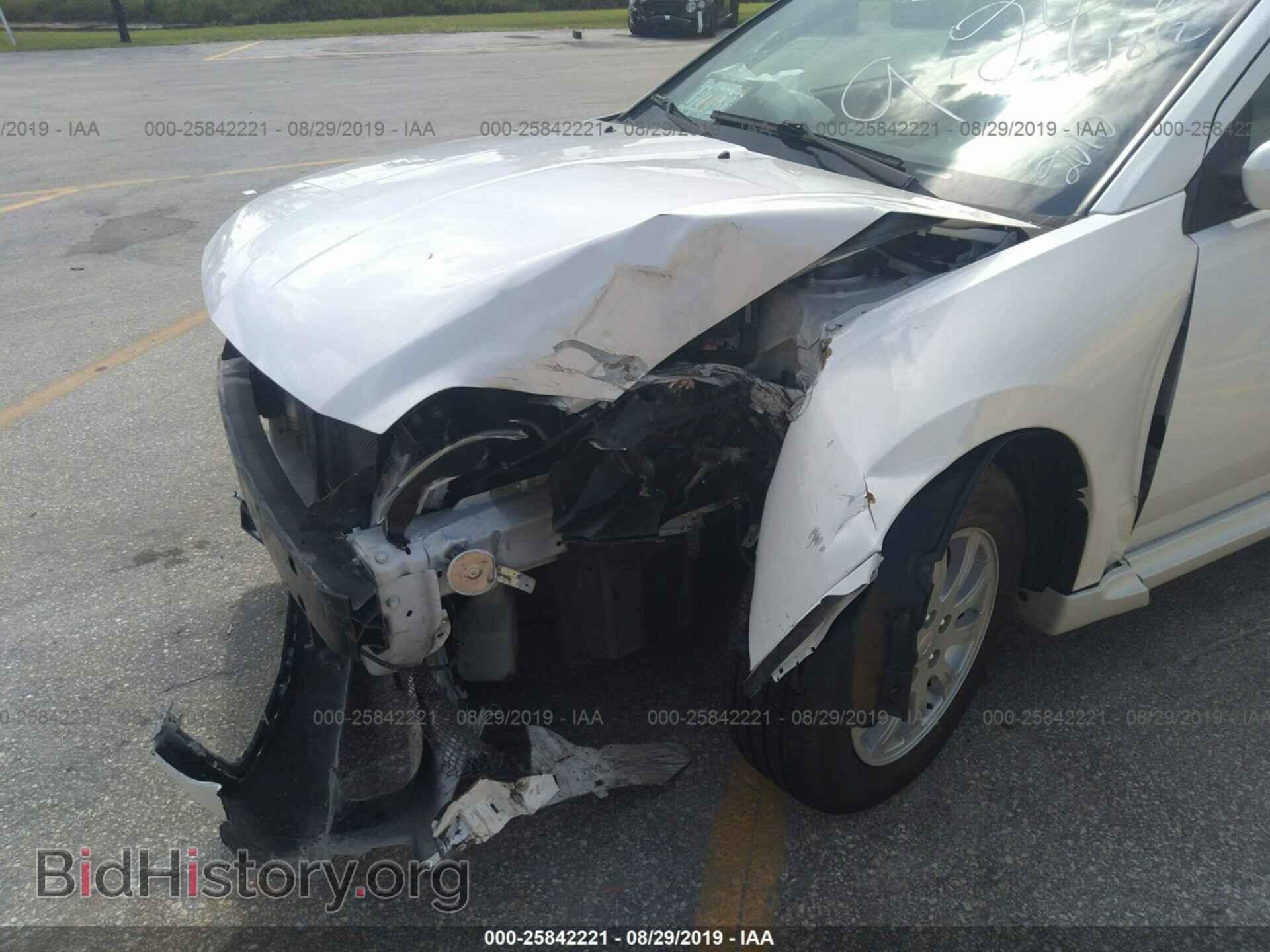 2010 MITSUBISHI GALANT - VIN: 4A32B2FFXAE011812 - Фото 6