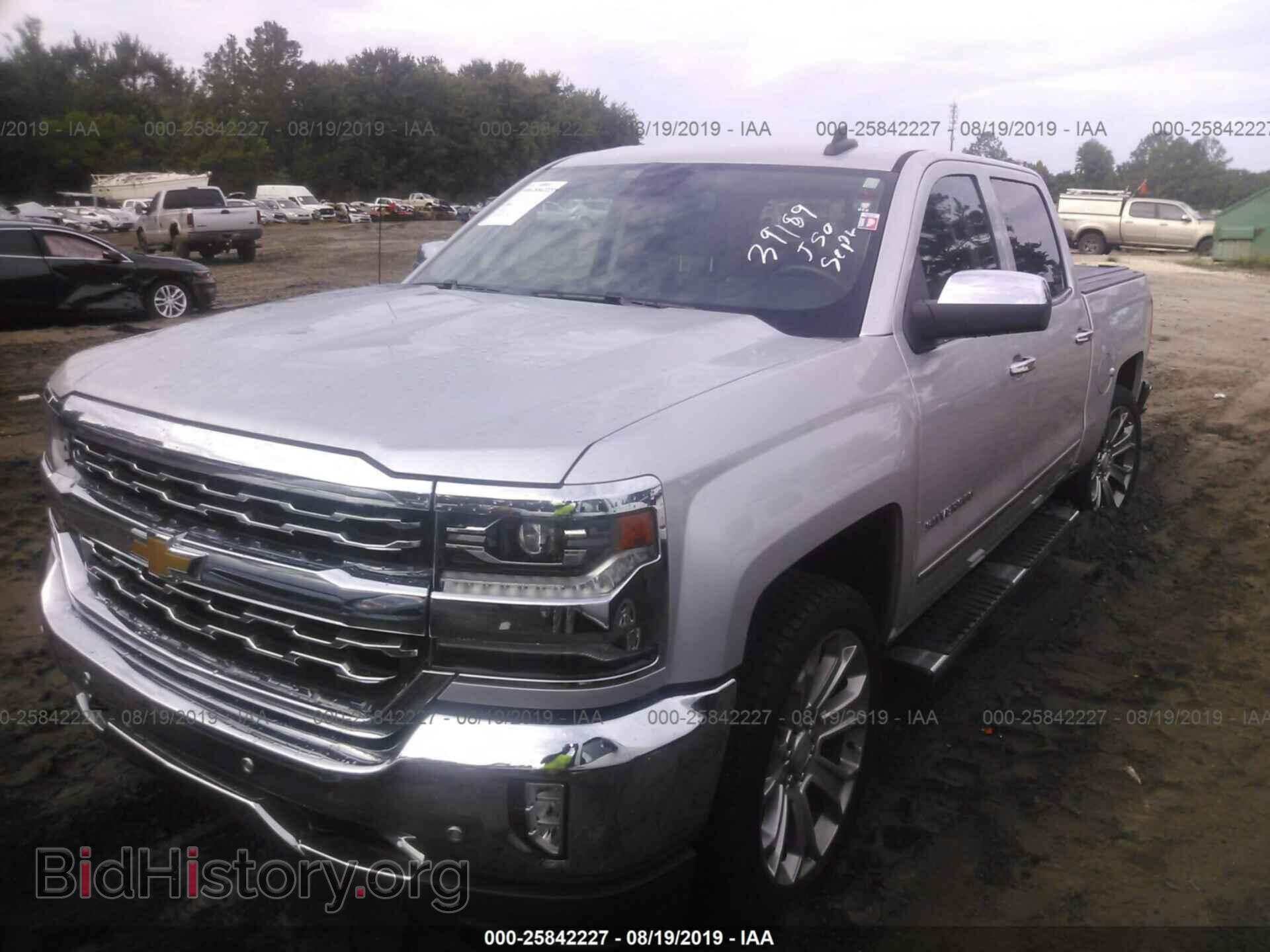2017 CHEVROLET SILVERADO - VIN: 3GCPCSEC8HG400335 - Photo 2