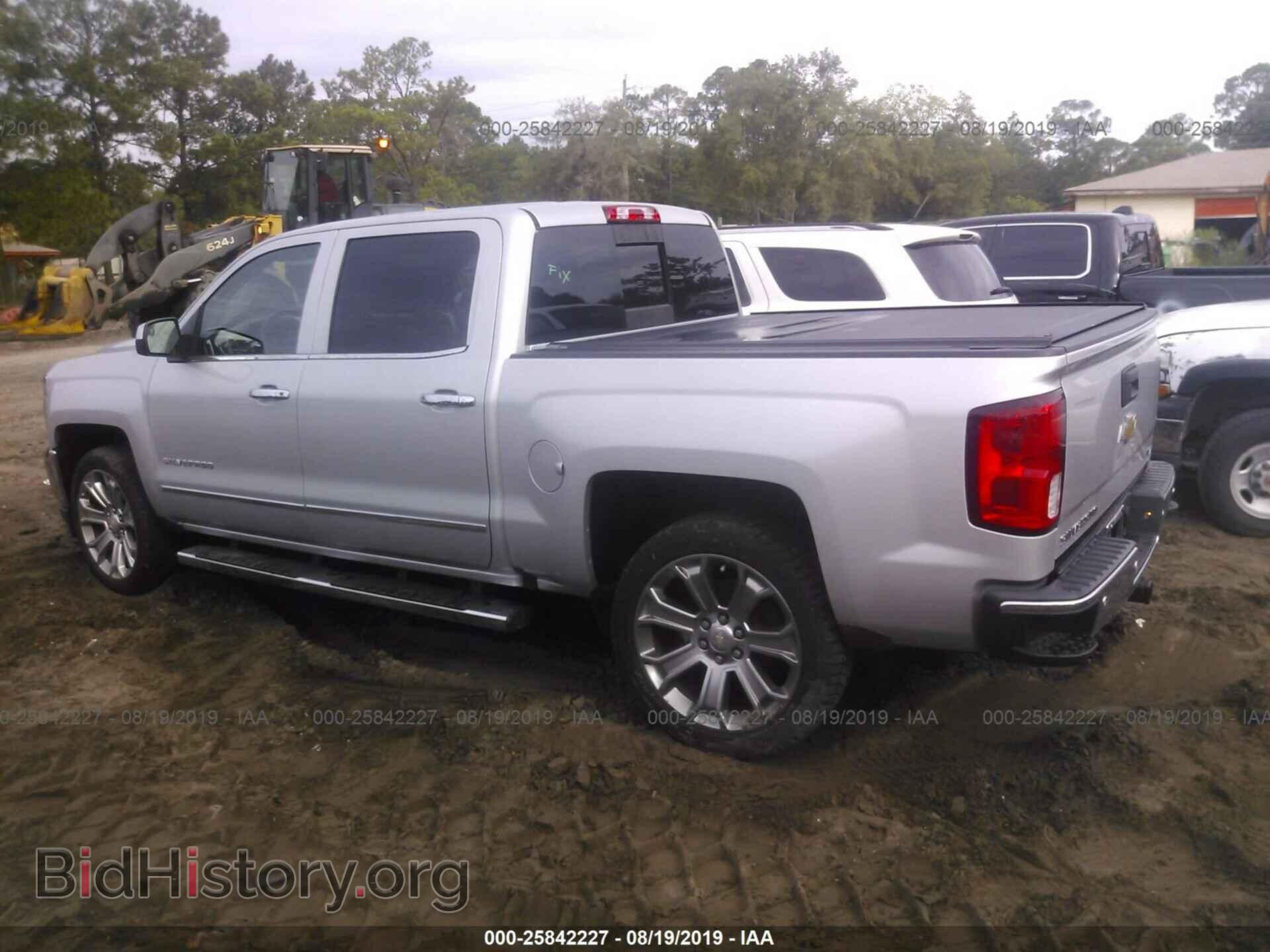 2017 CHEVROLET SILVERADO - VIN: 3GCPCSEC8HG400335 - Photo 3